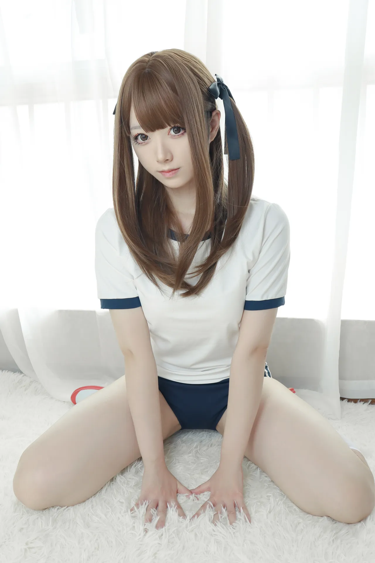 [Asagiriai（愛ちゃん）] [27P - 219MB] 写真 - 体操服 - 图片 2