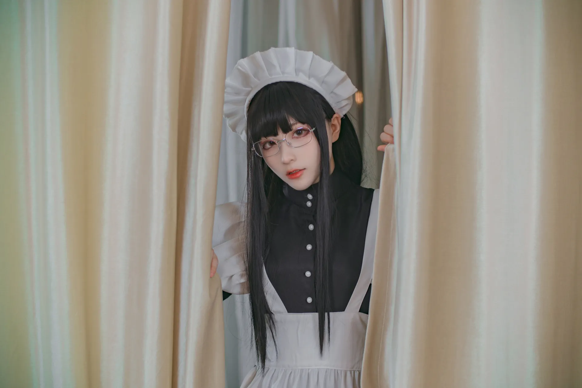 [起司块wii] [89P - 648.4MB] 写真 - 传统女仆嫌正装 - 图片 71
