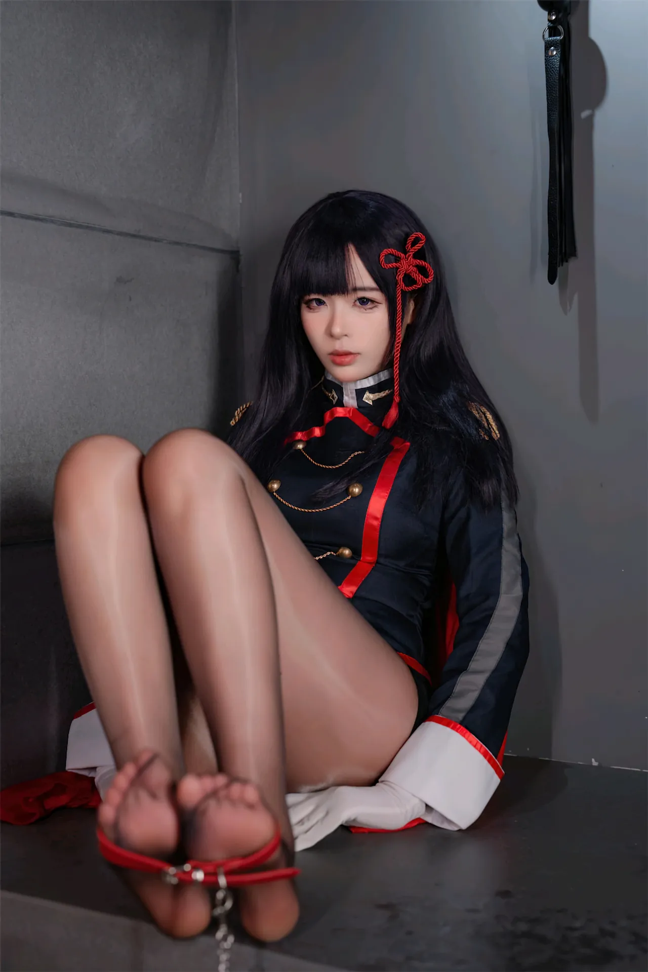 [轩萧学姐] [60P - 98.64MB] 魔都精兵的奴隶 - 山城恋  - 图片 27