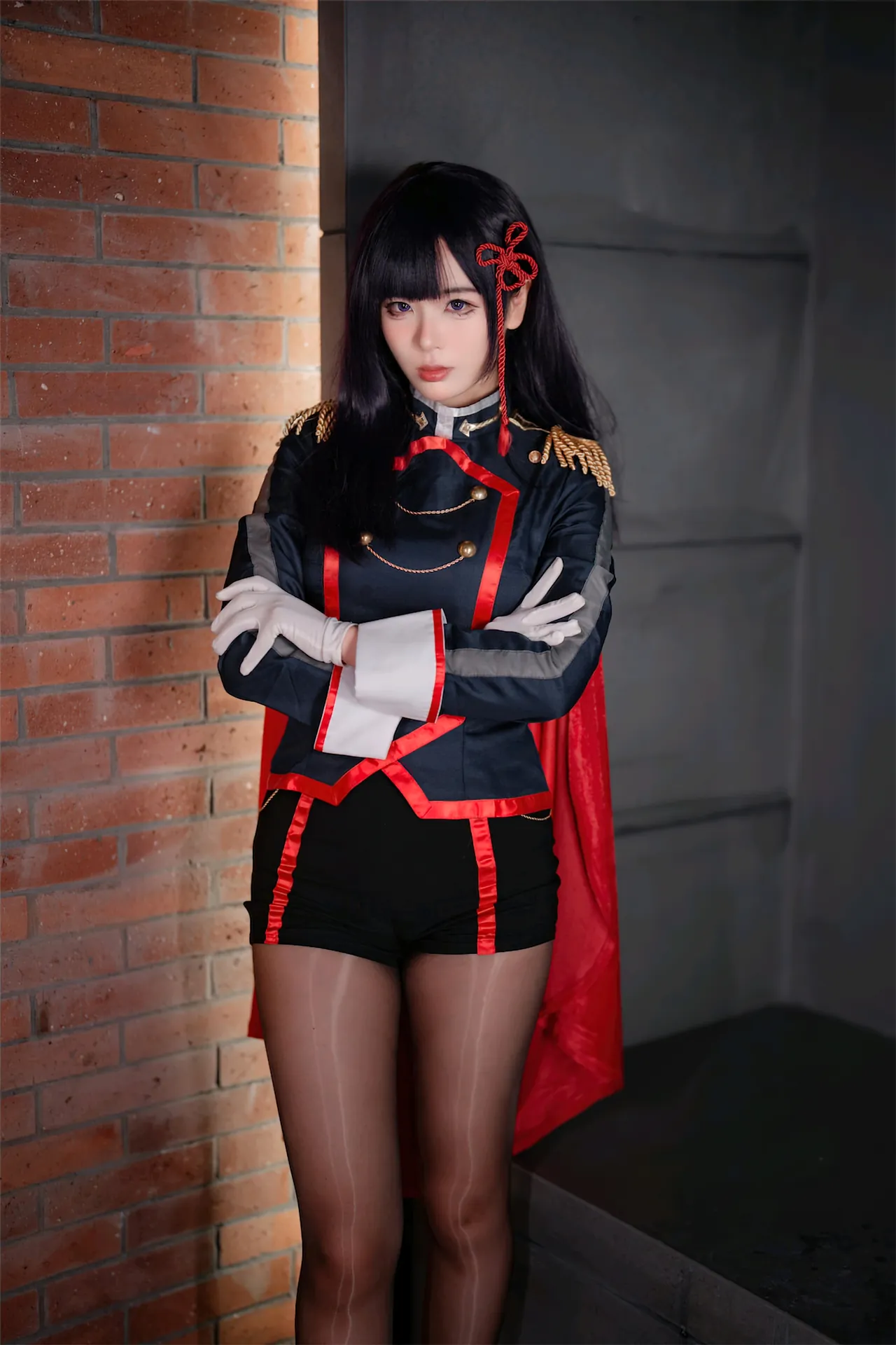[轩萧学姐] [60P - 98.64MB] 魔都精兵的奴隶 - 山城恋  - 图片 40