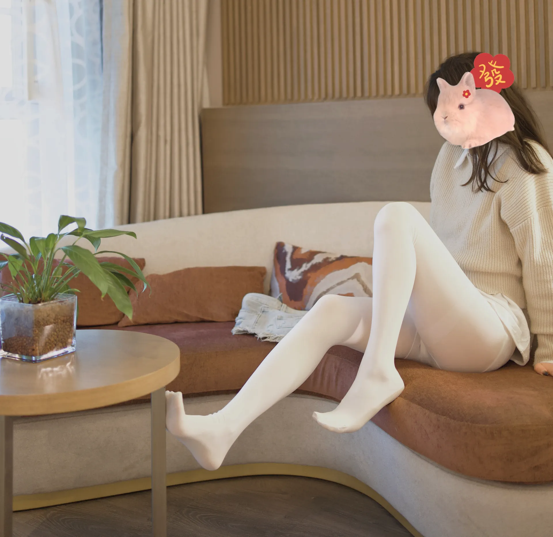 [禅院熏] [28P - 204.51MB] 写真 - 厚白女友雪糕-4