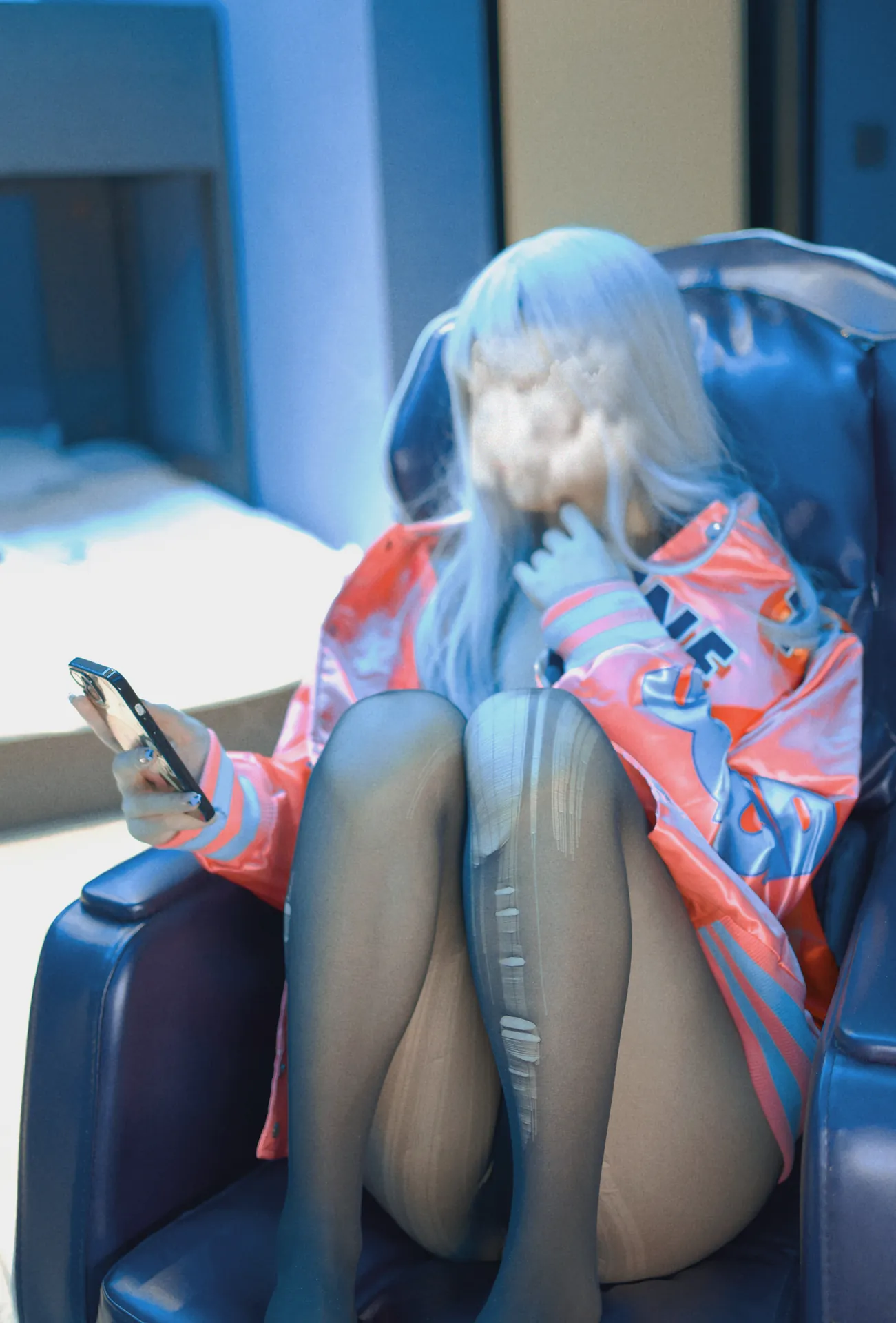 [禅院熏] [27P - 239.87MB] 写真 - 电竞少女-7