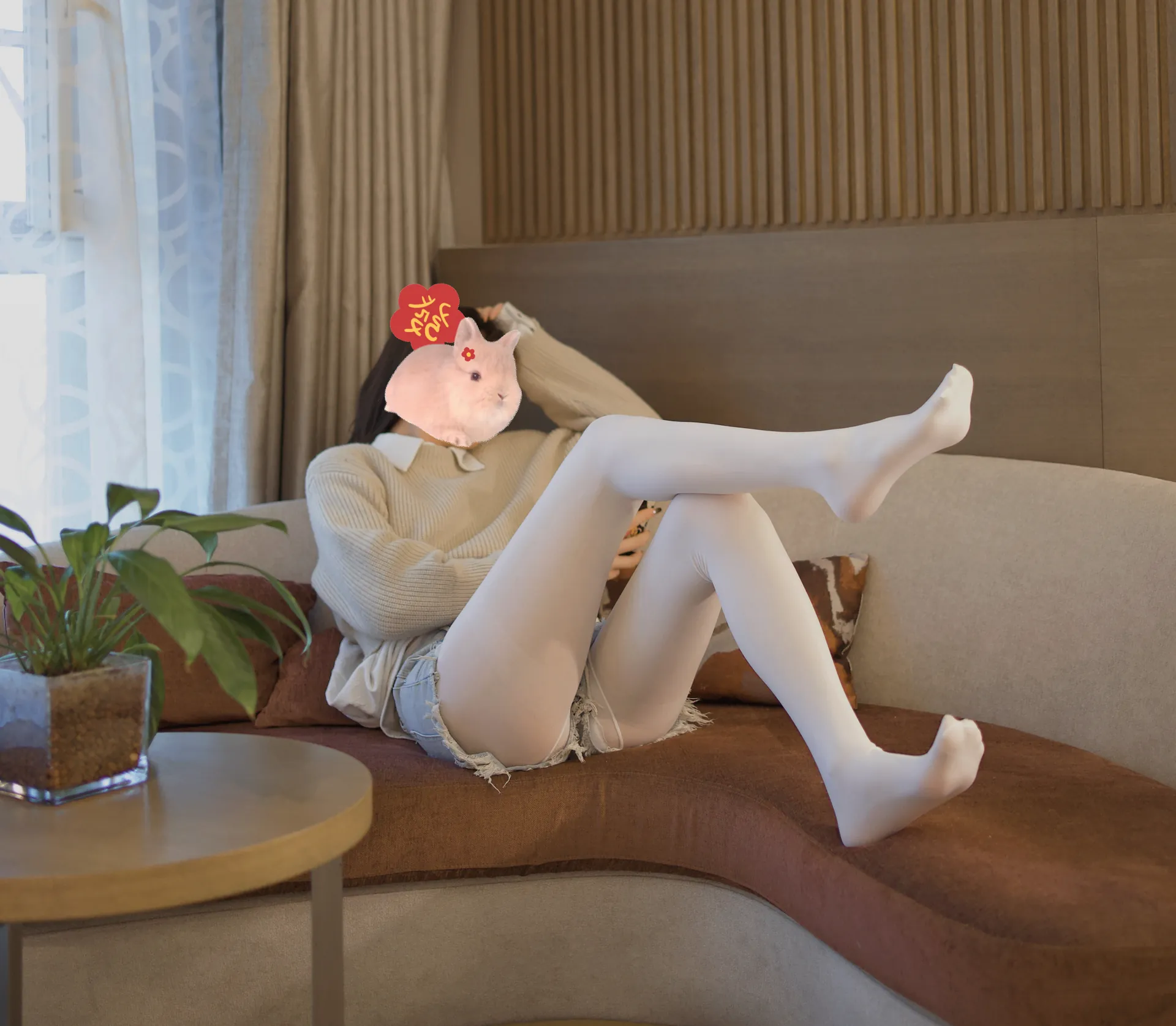 [禅院熏] [54P - 423MB] 写真 - 女仆系列-7