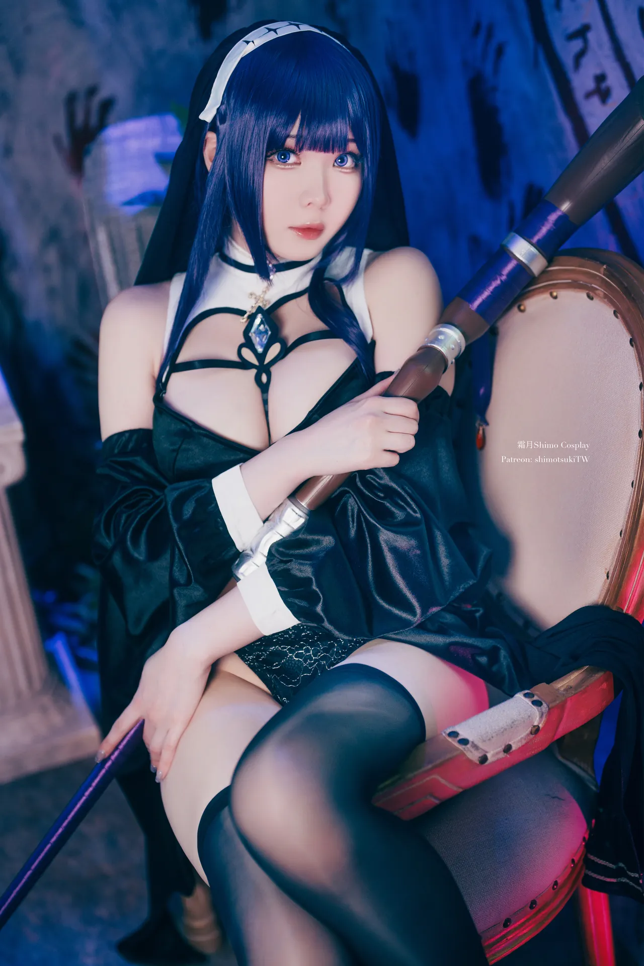 [霜月Shimo] [76P+16V - 1631.63MB] 写真 - 2025年01月订阅 - 图片 42