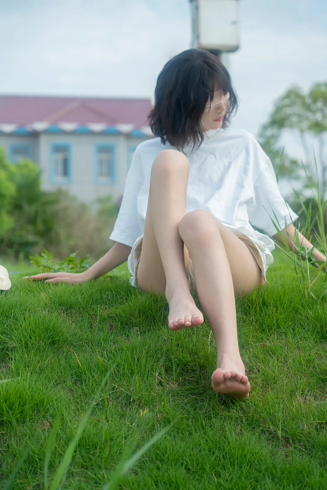 [禅院熏] [80P+3V - 1414.53MB] 写真 - 夏日熏-1