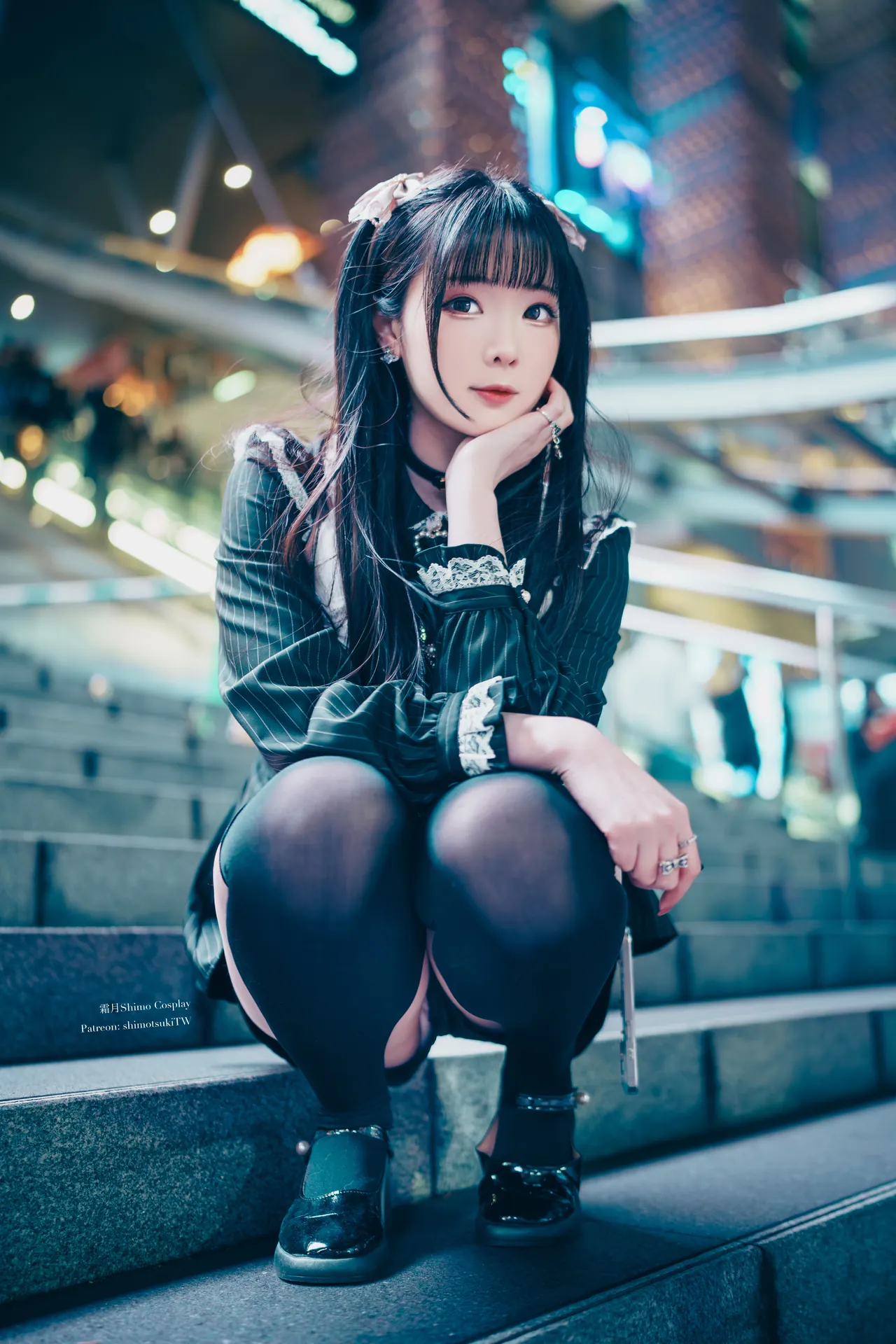 [霜月Shimo] [76P+16V - 1631.63MB] 写真 - 2025年01月订阅 - 图片 50