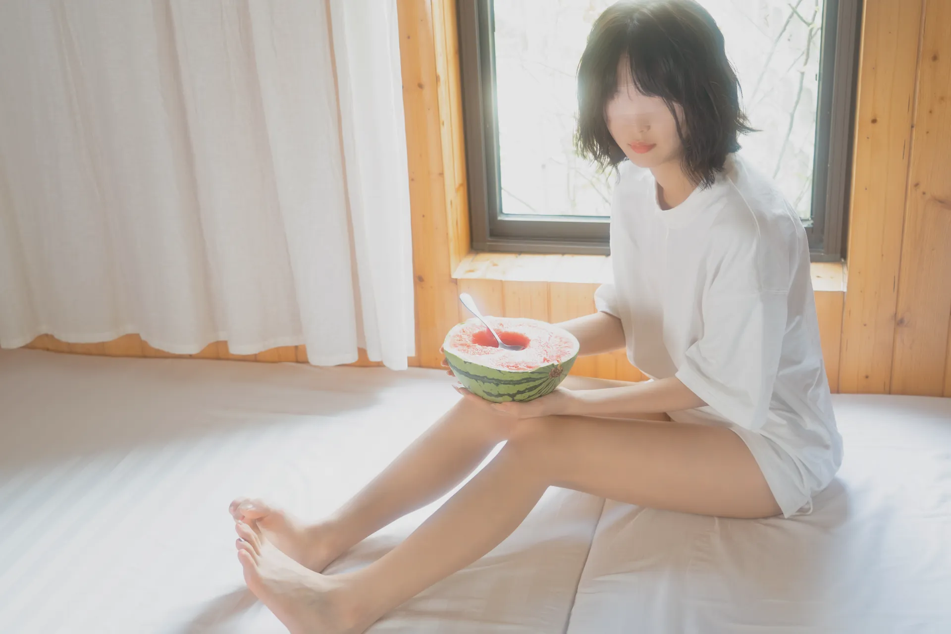 [禅院熏] [80P+3V - 1414.53MB] 写真 - 夏日熏-10