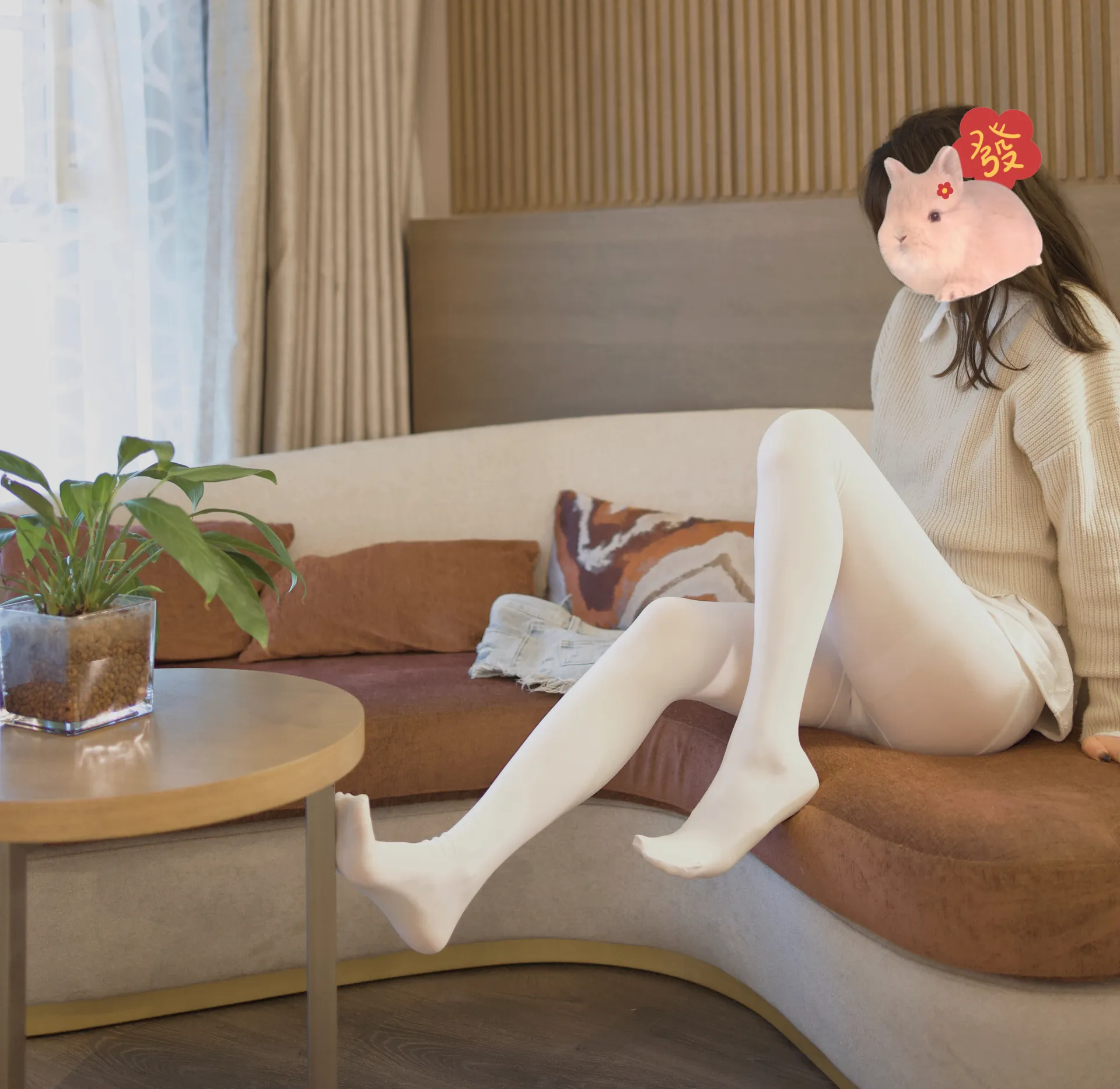 [禅院熏] [54P - 423MB] 写真 - 女仆系列-11