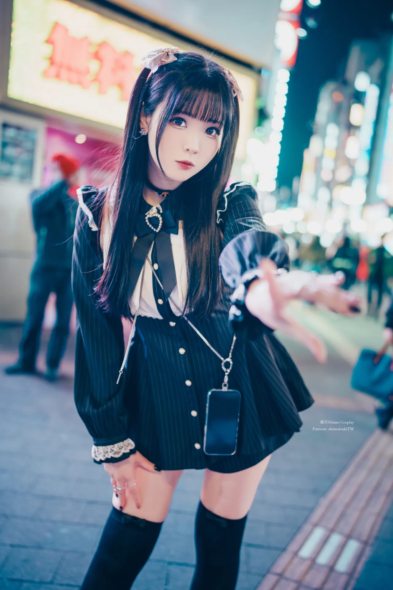 [霜月Shimo] [76P+16V - 1631.63MB] 写真 - 2025年01月订阅 - 图片 49