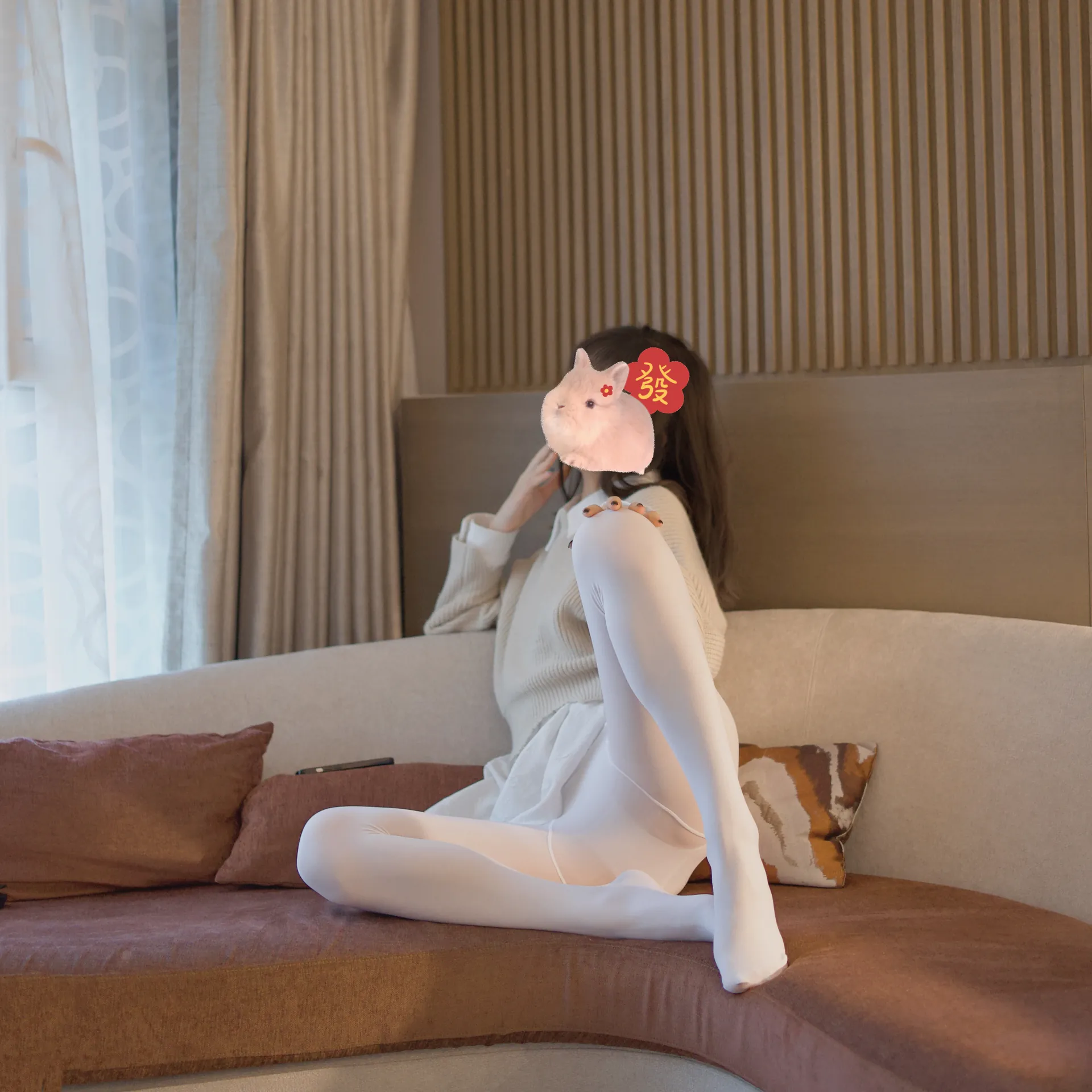 [禅院熏] [28P - 204.51MB] 写真 - 厚白女友雪糕-7