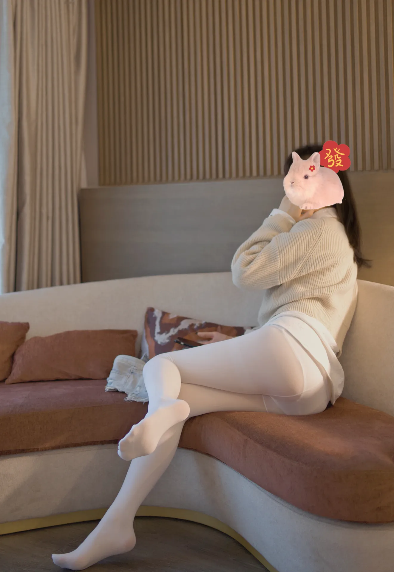 [禅院熏] [28P - 204.51MB] 写真 - 厚白女友雪糕-6