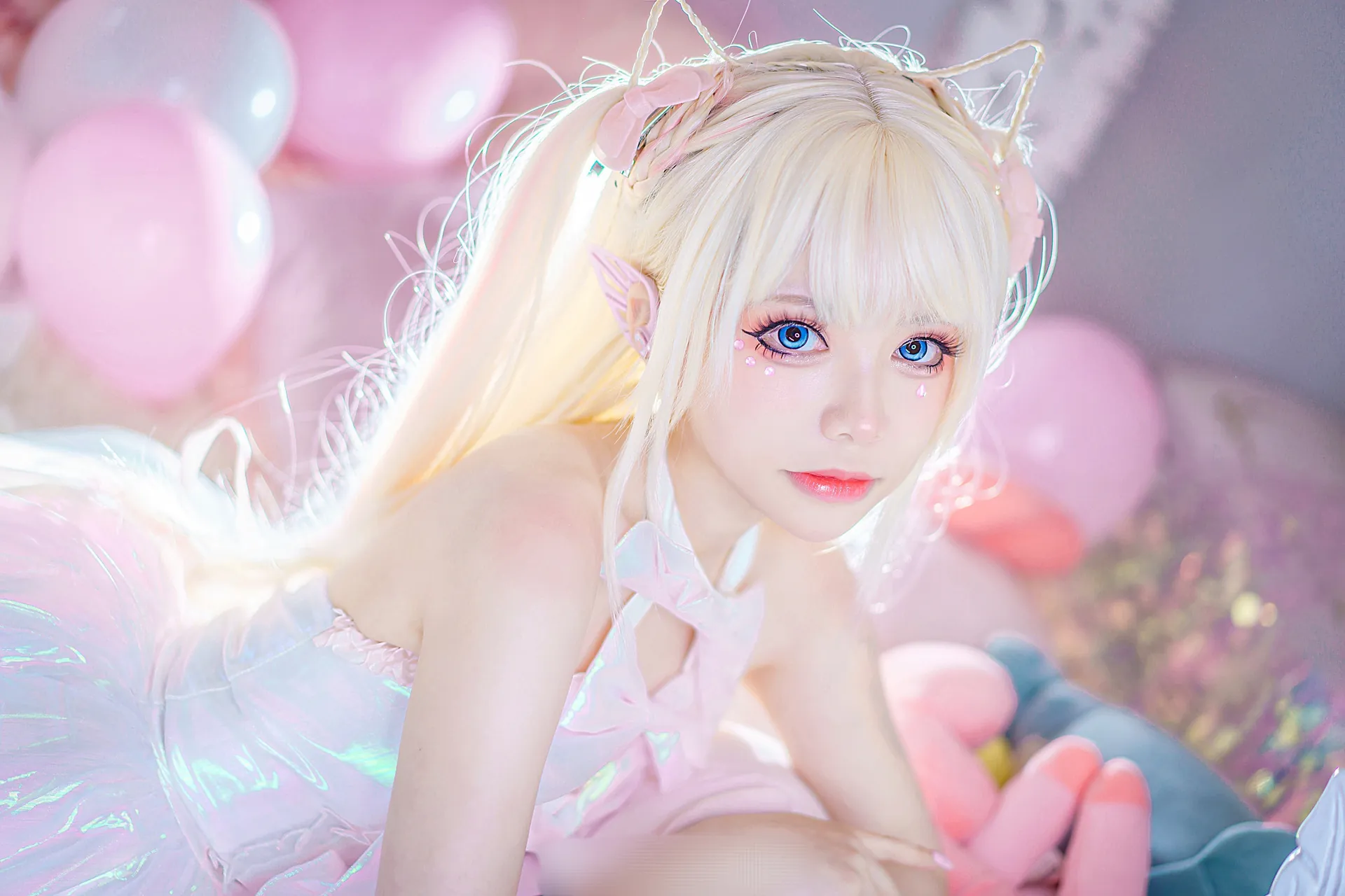 [六二二同学] [10P - 29.77MB] 写真 - 精灵少女-8