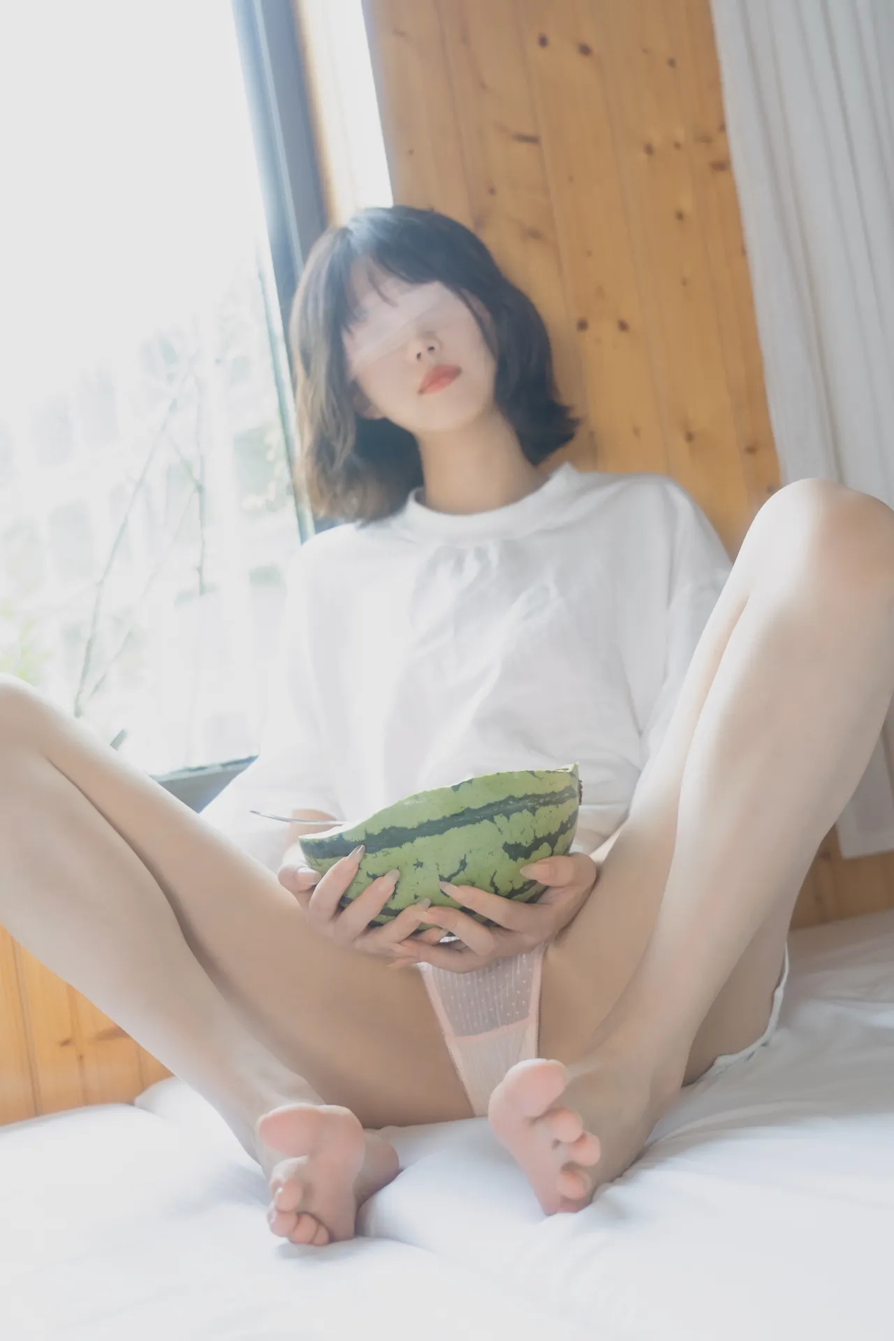 [禅院熏] [80P+3V - 1414.53MB] 写真 - 夏日熏-9