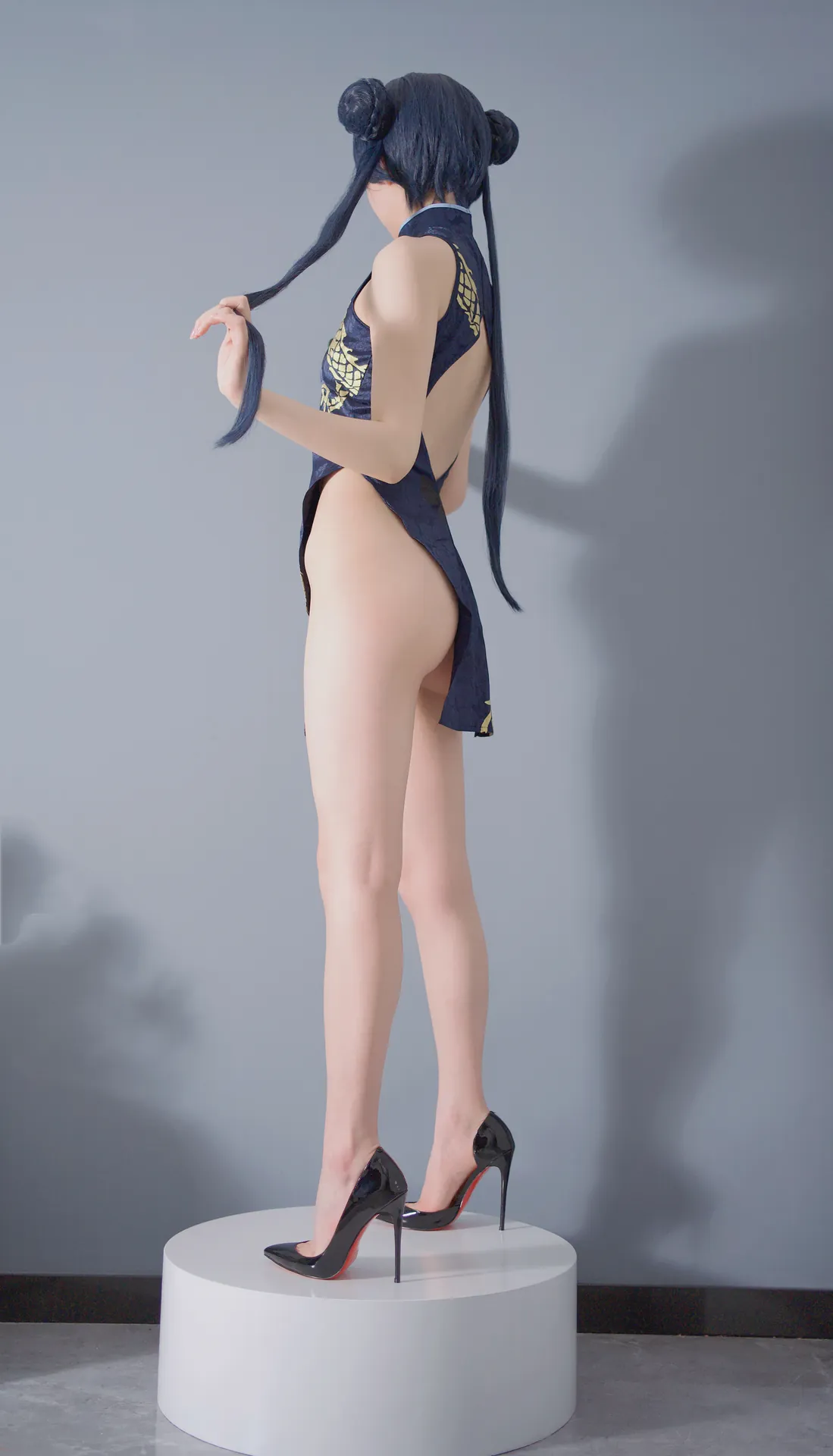 [禅院熏] [49P - 415.18MB] 碧蓝档案 -  龙华 妃咲 -2