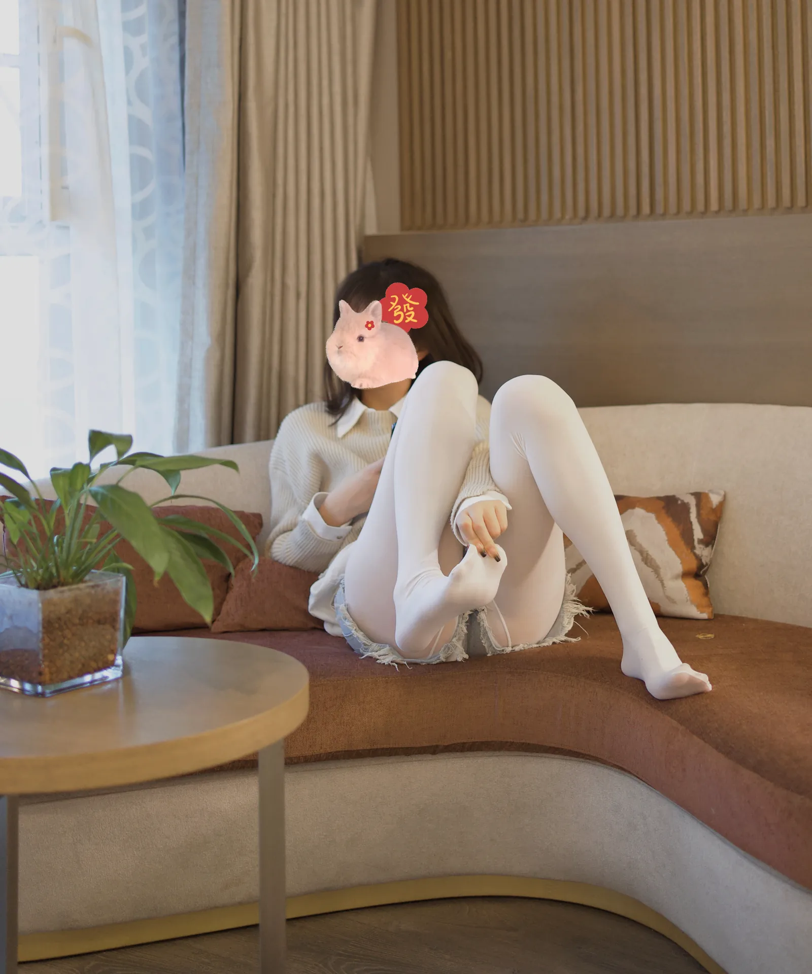 [禅院熏] [28P - 204.51MB] 写真 - 厚白女友雪糕-2