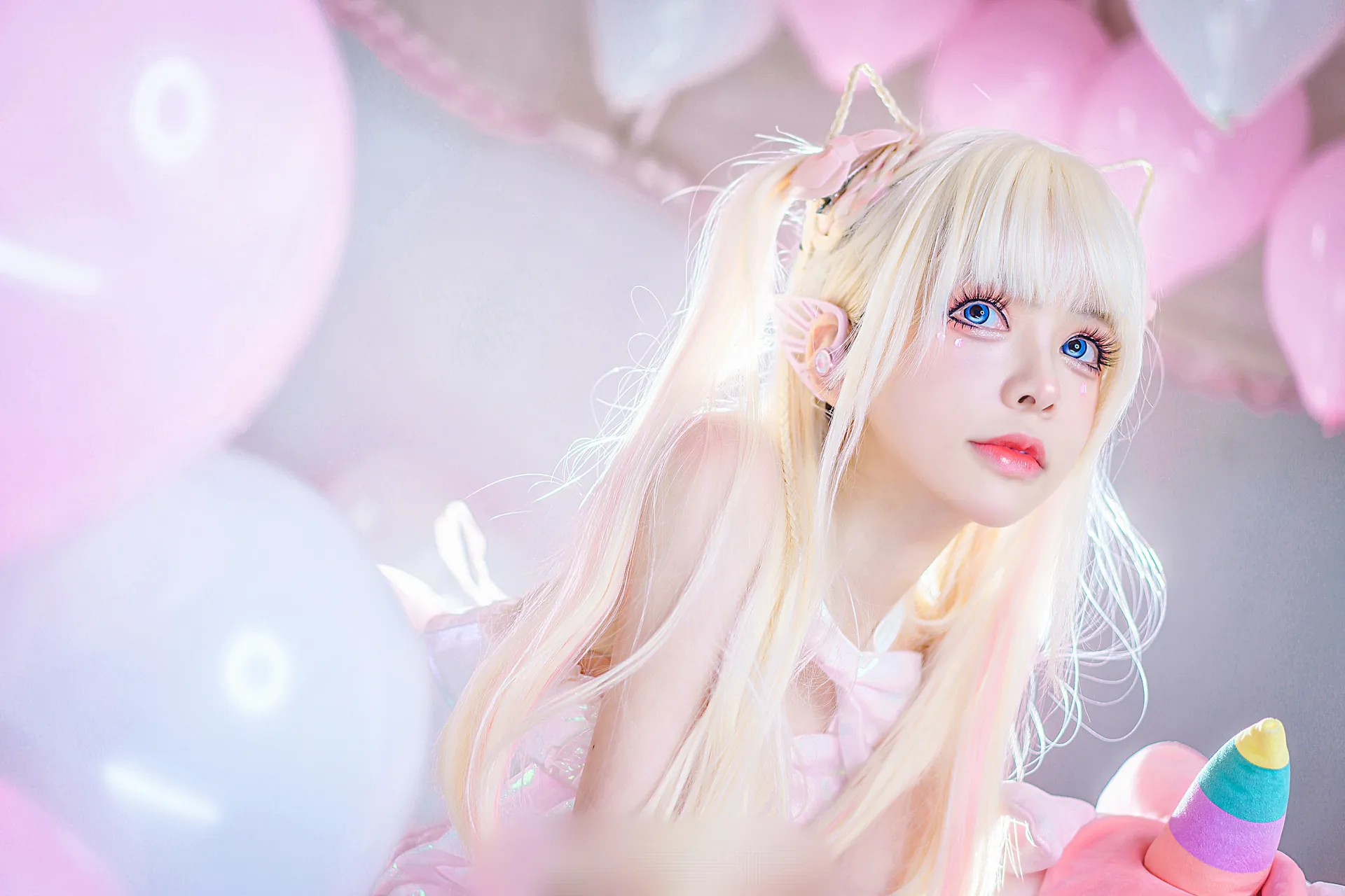 [六二二同学] [10P - 29.77MB] 写真 - 精灵少女-5