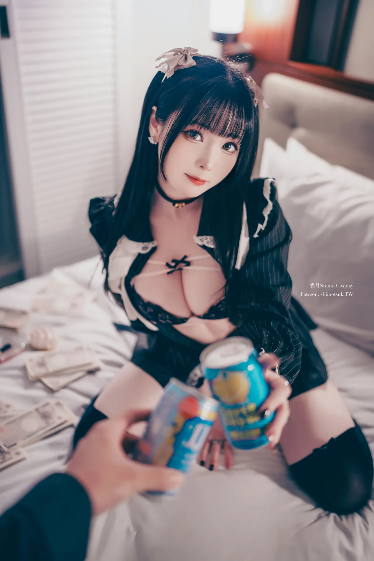 [霜月Shimo] [76P+16V - 1631.63MB] 写真 - 2025年01月订阅 - 图片 60