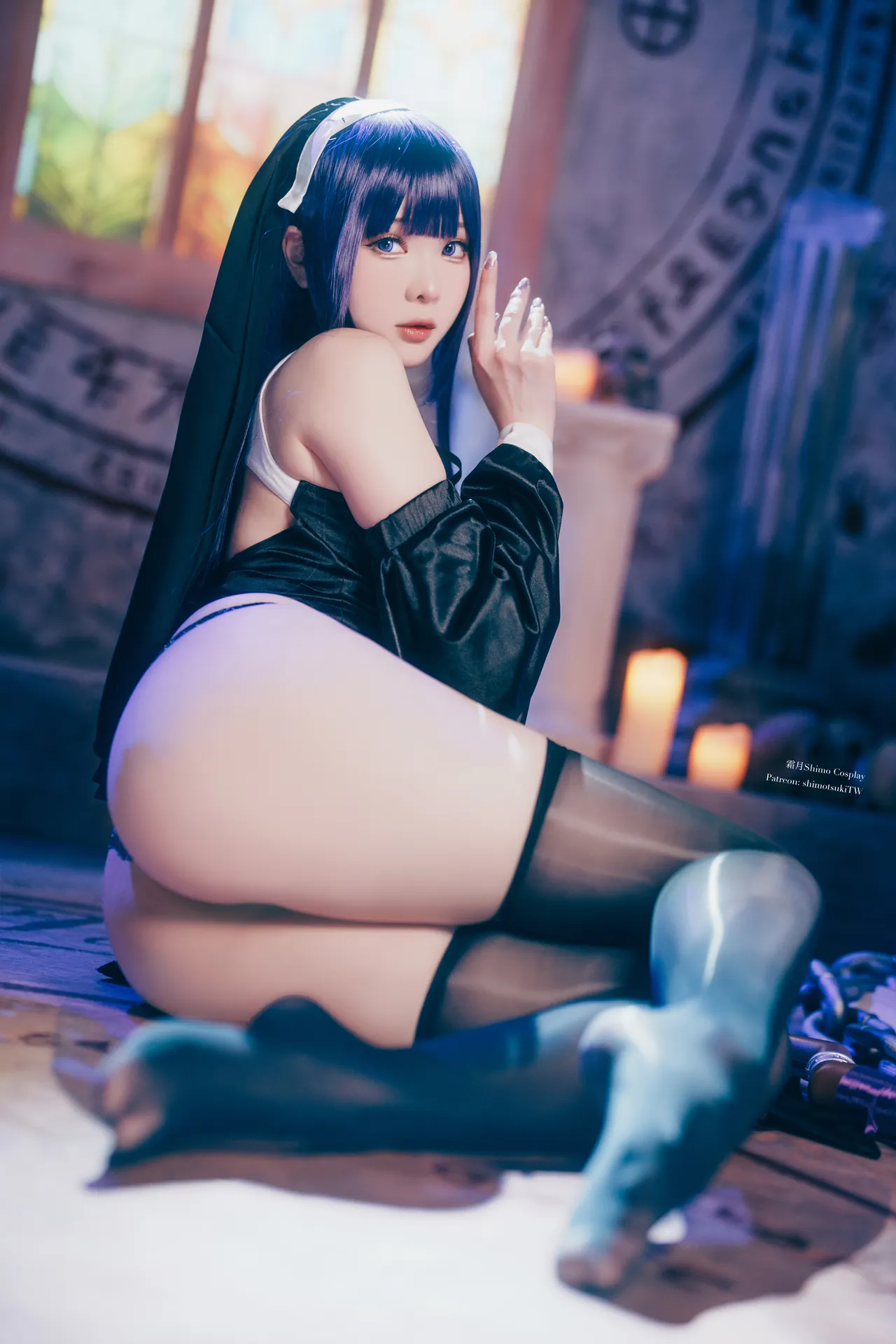 [霜月Shimo] [76P+16V - 1631.63MB] 写真 - 2025年01月订阅 - 图片 30