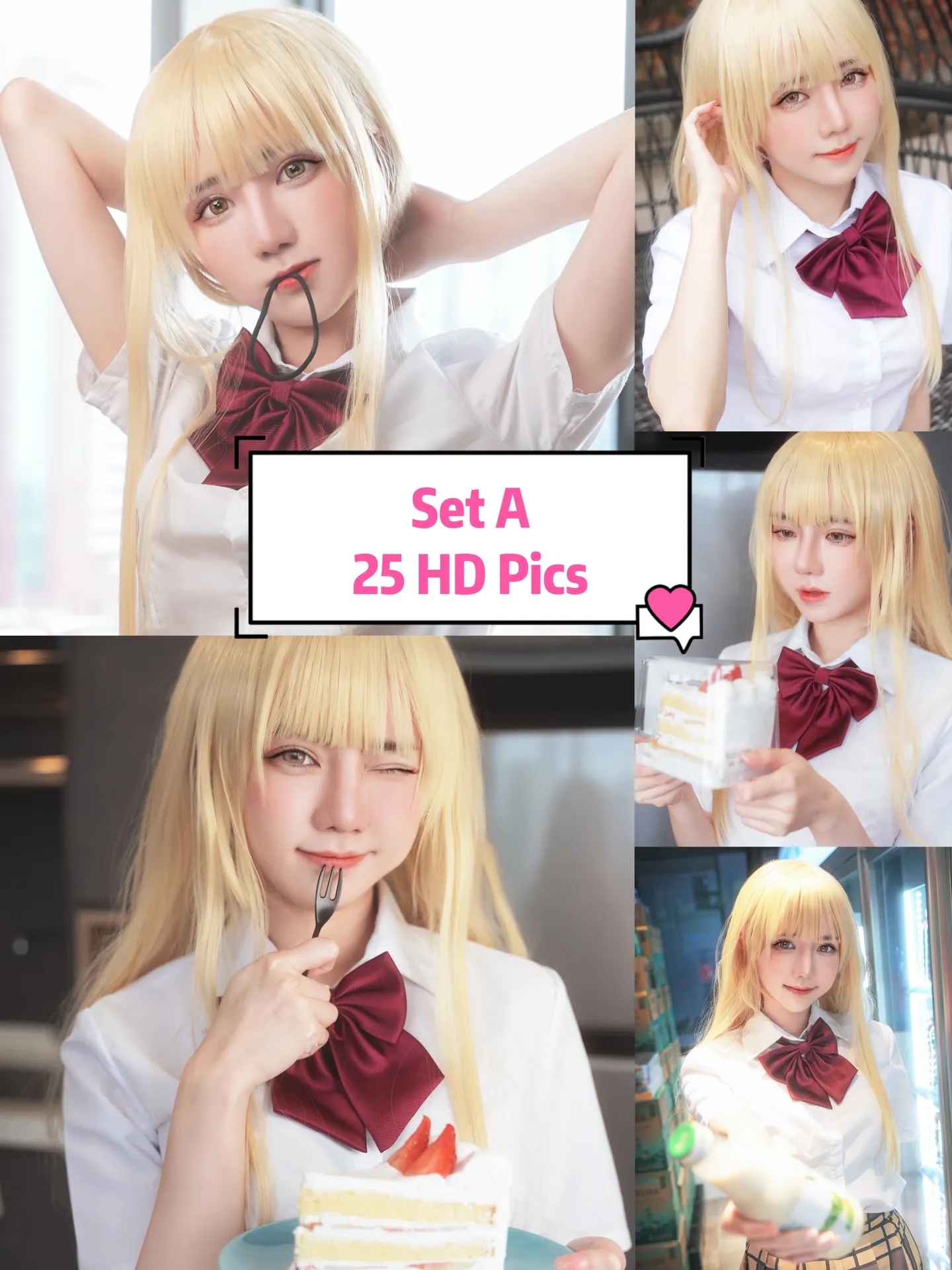 [Sally Dorasnow] [39P - 255.95MB] 关于我在无意间被隔壁的天使变成废柴这件事 - 椎名真昼 