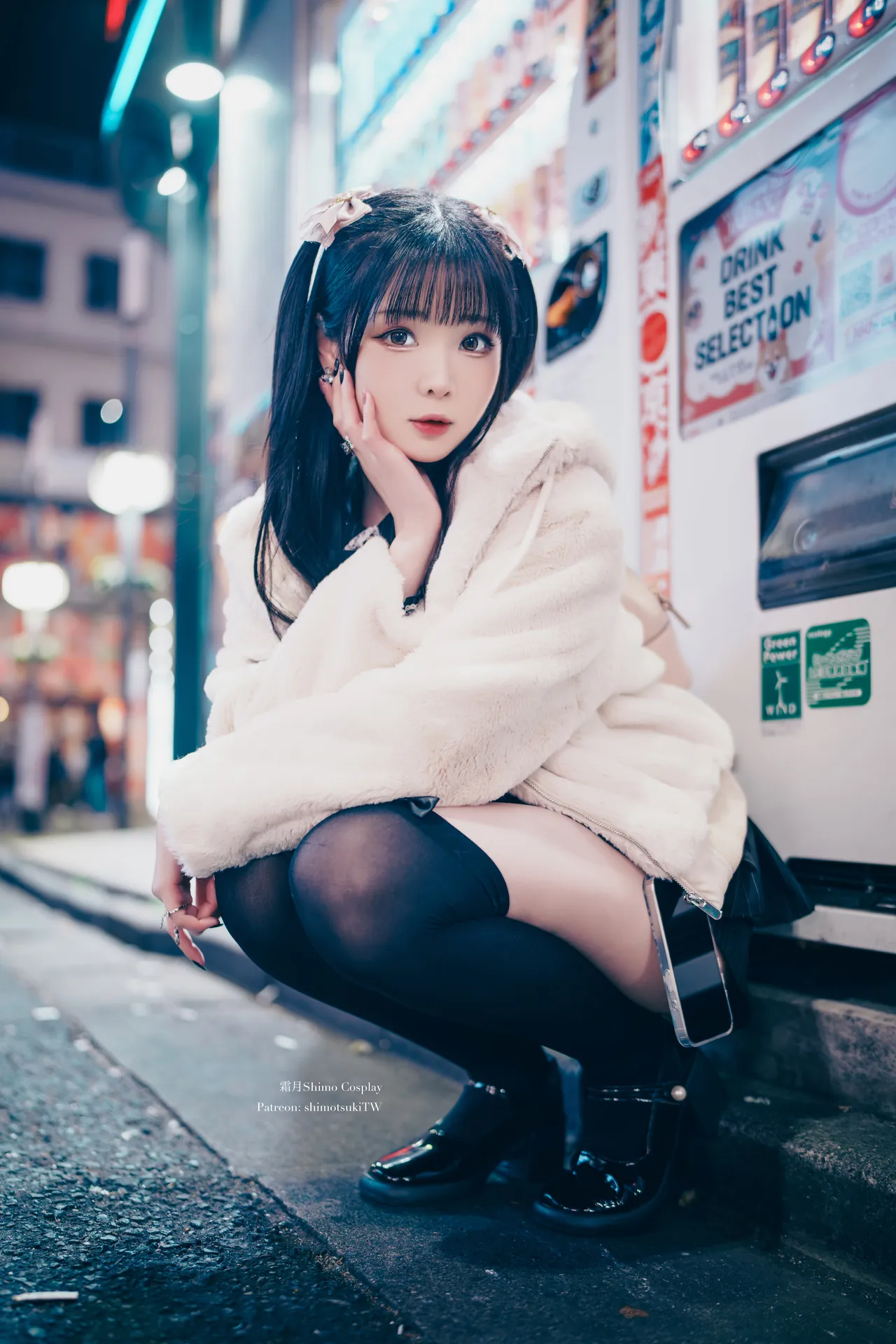 [霜月Shimo] [76P+16V - 1631.63MB] 写真 - 2025年01月订阅 - 图片 46