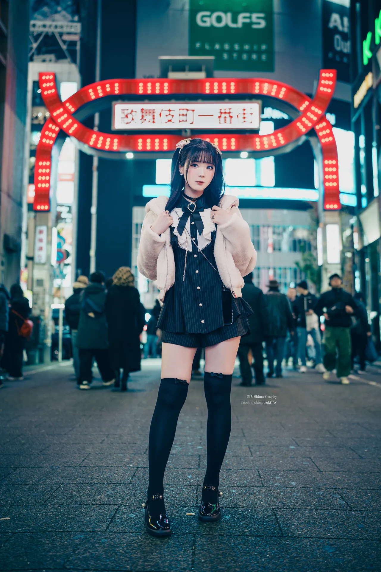[霜月Shimo] [76P+16V - 1631.63MB] 写真 - 2025年01月订阅 - 图片 43