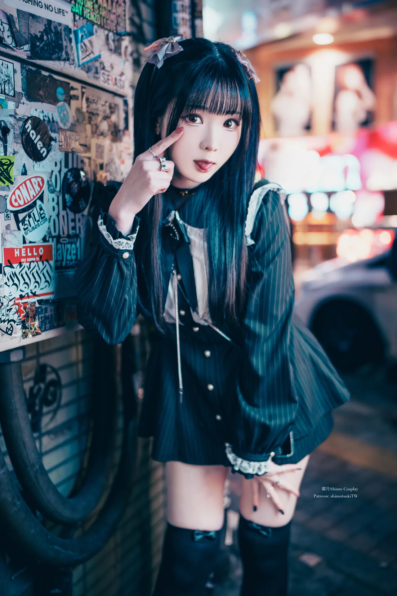 [霜月Shimo] [76P+16V - 1631.63MB] 写真 - 2025年01月订阅 - 图片 52