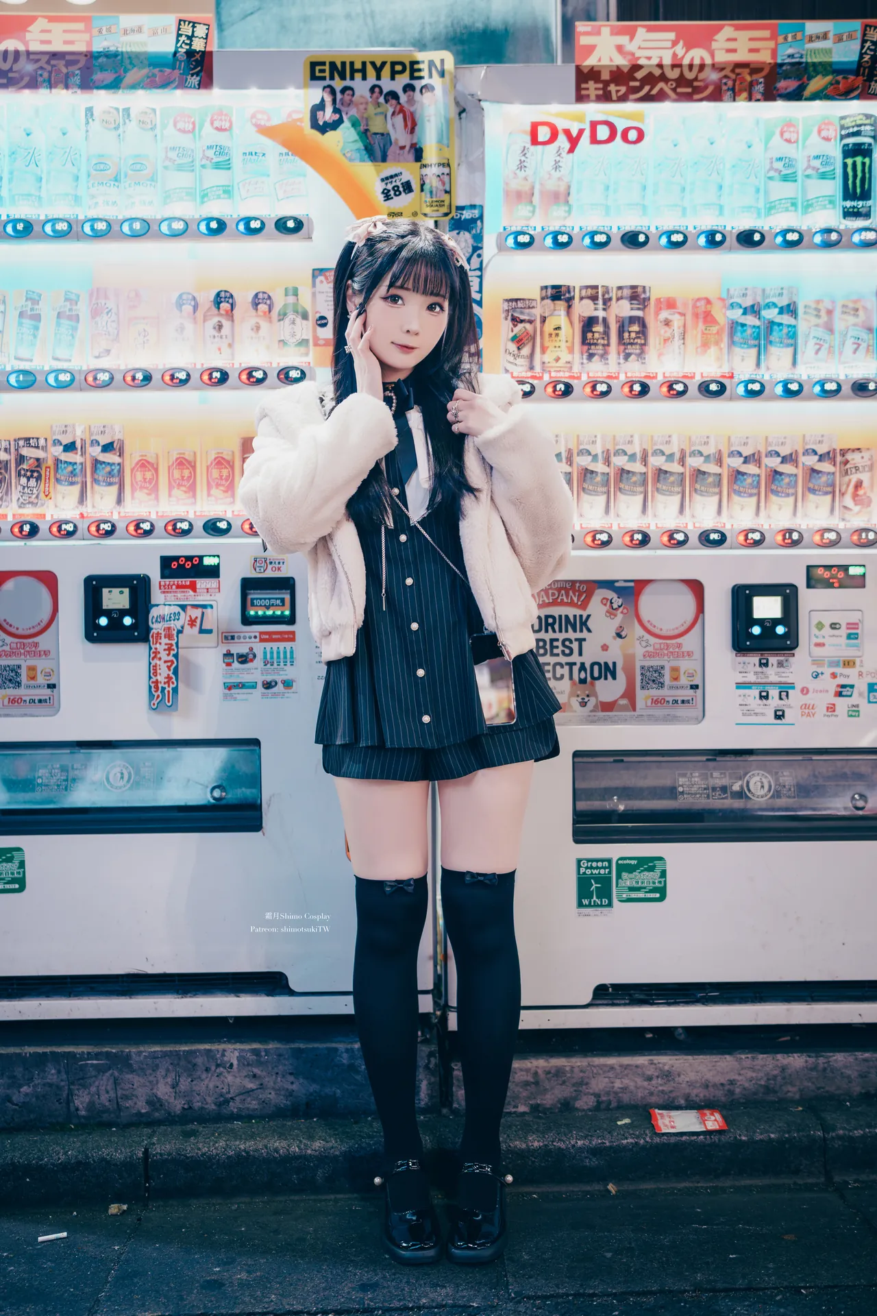 [霜月Shimo] [76P+16V - 1631.63MB] 写真 - 2025年01月订阅 - 图片 44