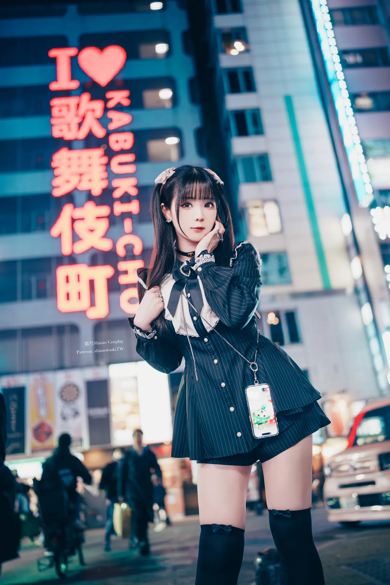 [霜月Shimo] [76P+16V - 1631.63MB] 写真 - 2025年01月订阅 - 图片 48