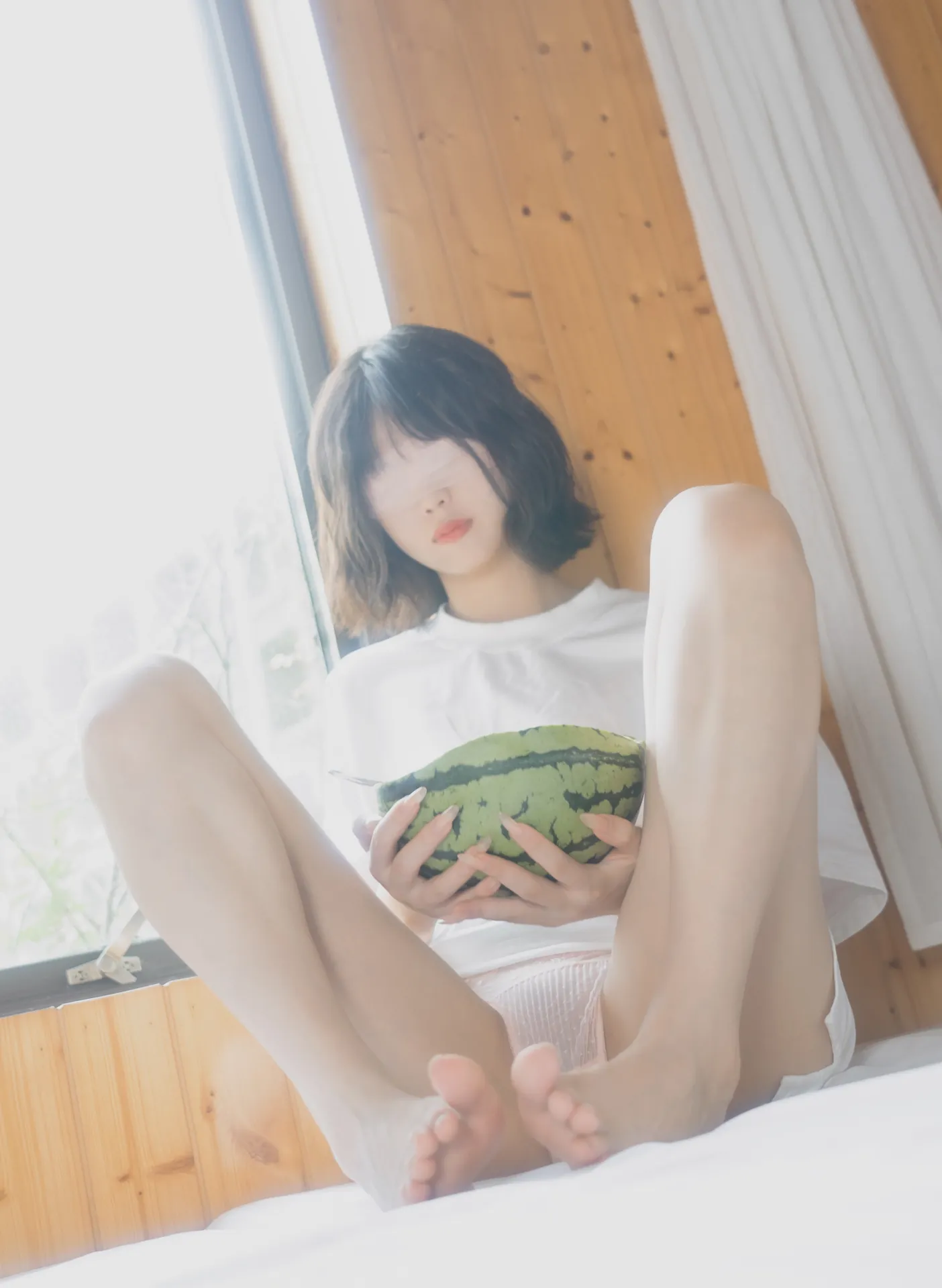 [禅院熏] [80P+3V - 1414.53MB] 写真 - 夏日熏-8