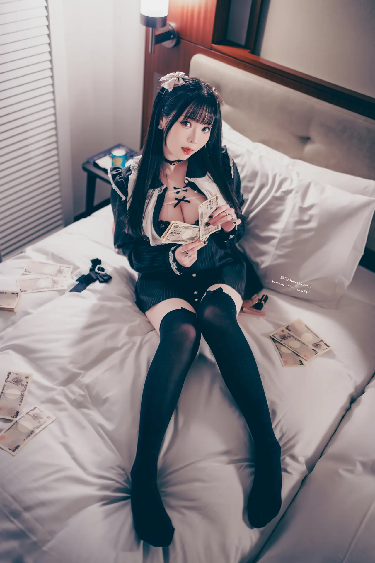 [霜月Shimo] [76P+16V - 1631.63MB] 写真 - 2025年01月订阅 - 图片 57