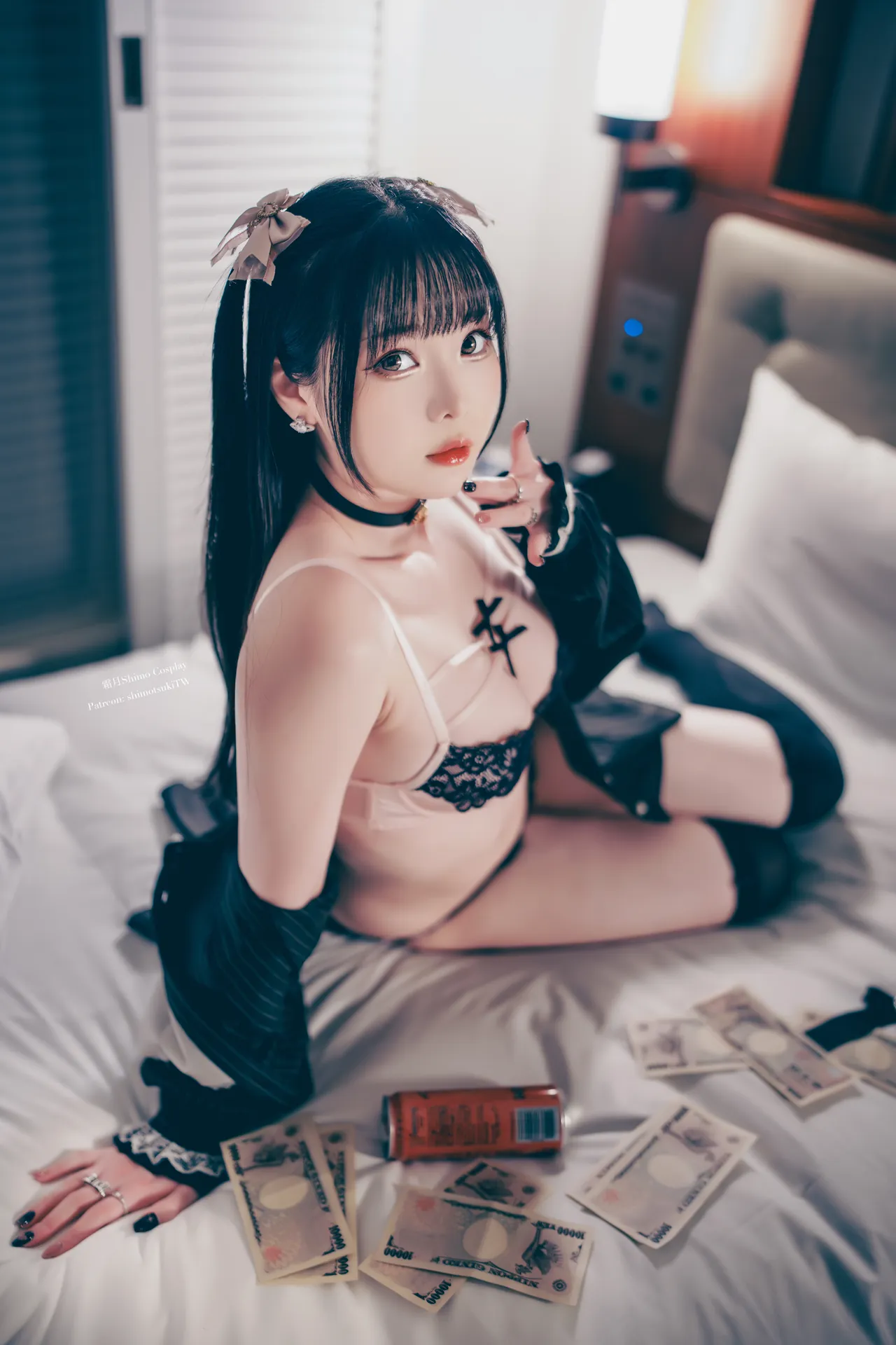 [霜月Shimo] [76P+16V - 1631.63MB] 写真 - 2025年01月订阅 - 图片 67