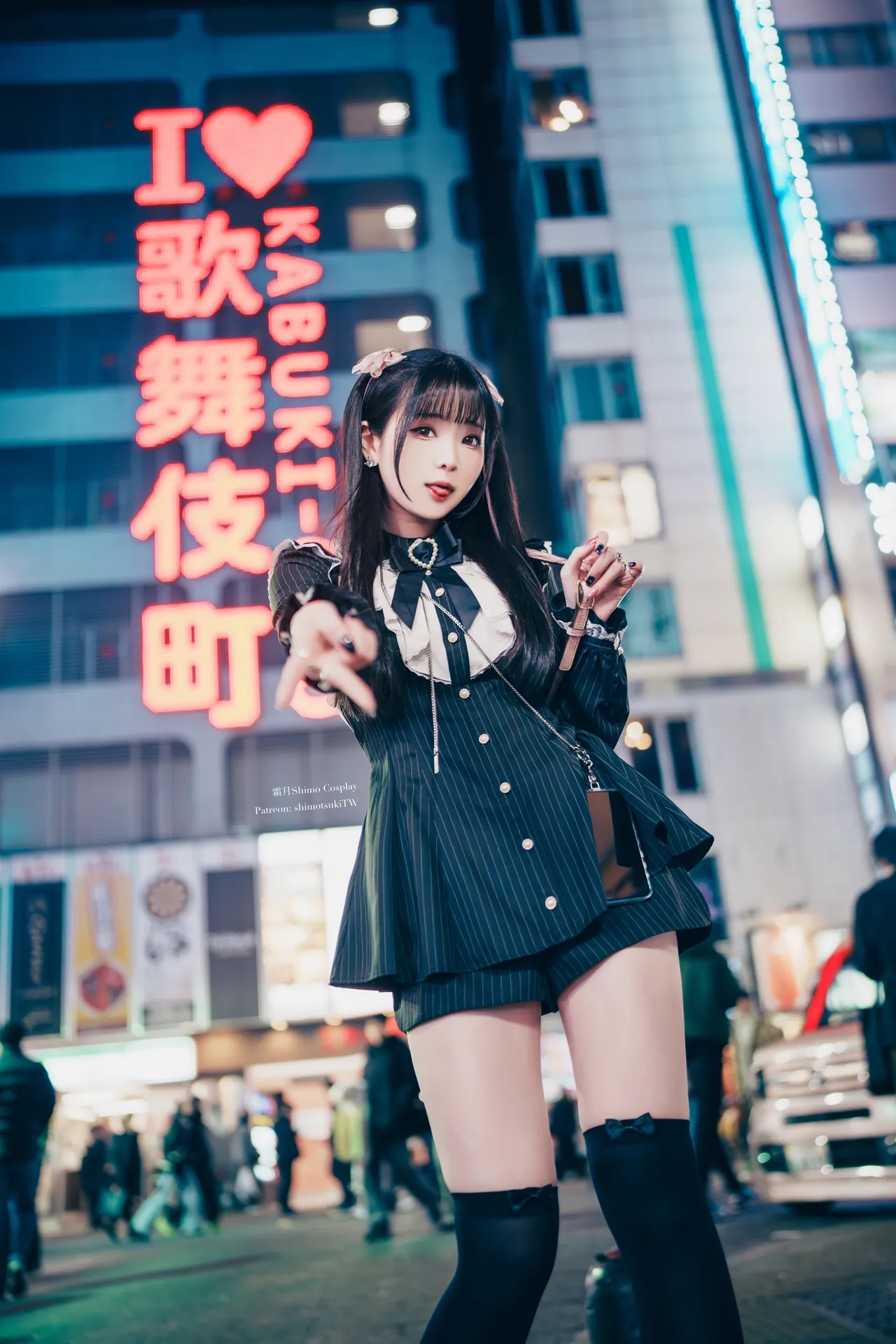 [霜月Shimo] [76P+16V - 1631.63MB] 写真 - 2025年01月订阅 - 图片 47