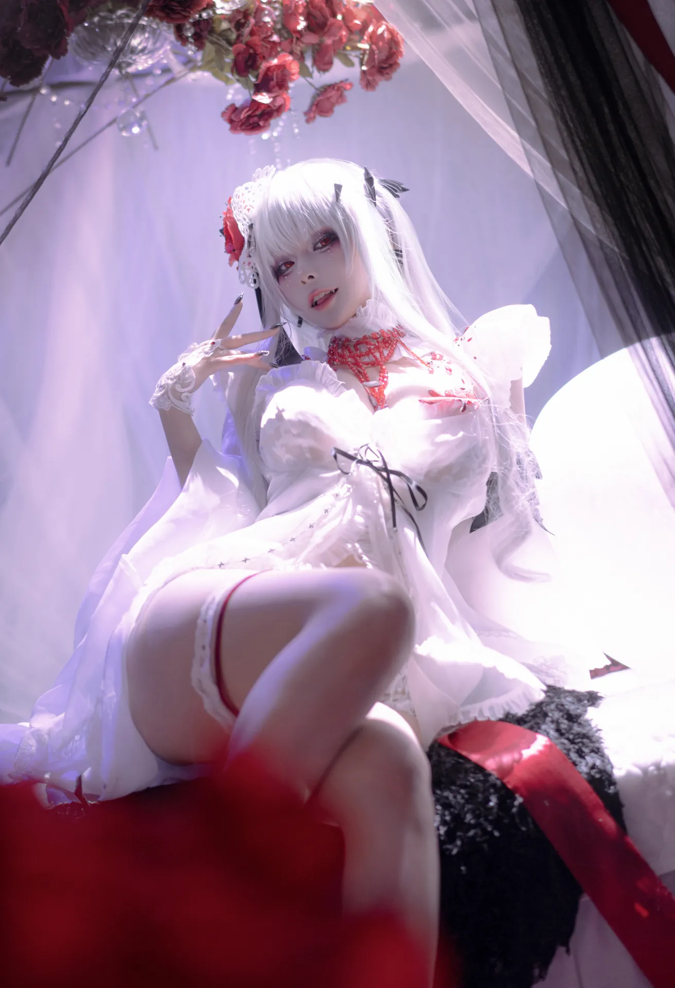 [百合欧皇子] [18P - 193.63MB] 无期迷途 - 可可莉克 -11