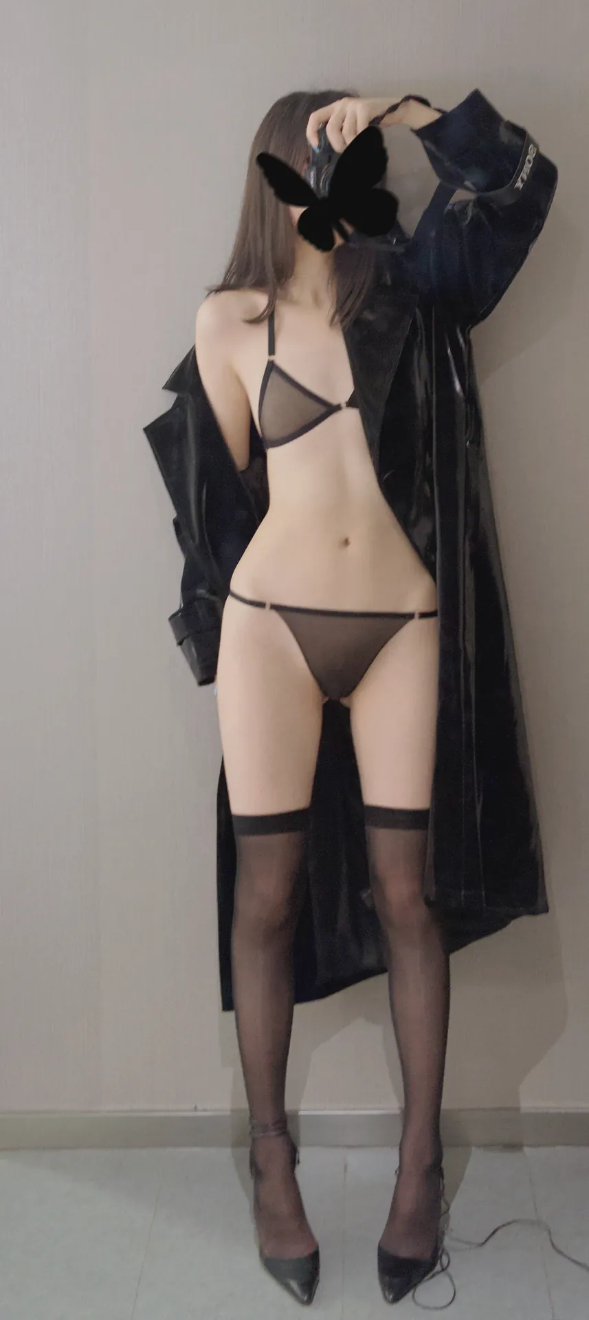 [禅院熏] [59P - 301.92MB] 写真 -风衣-5