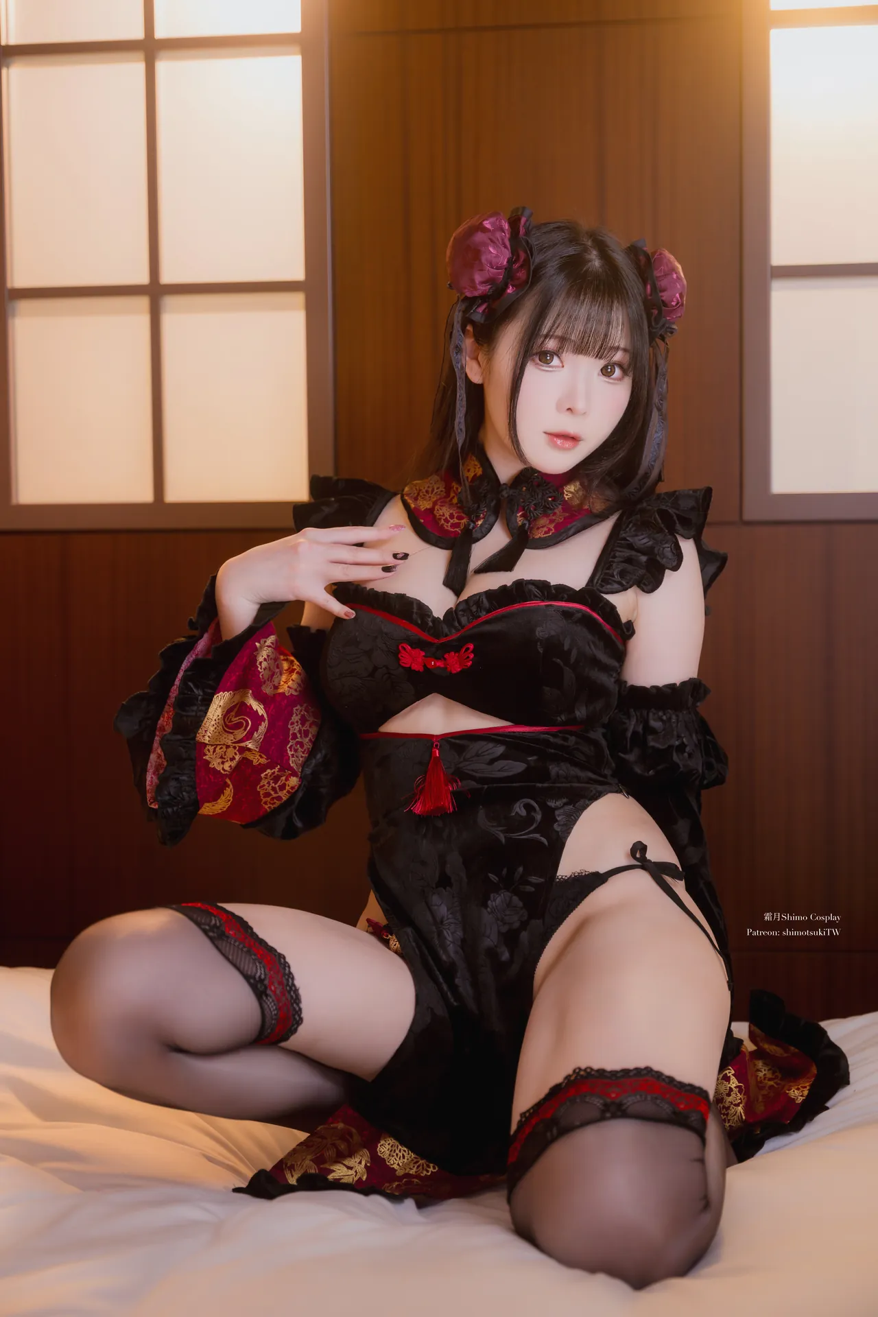 [霜月Shimo] [76P+16V - 1631.63MB] 写真 - 2025年01月订阅