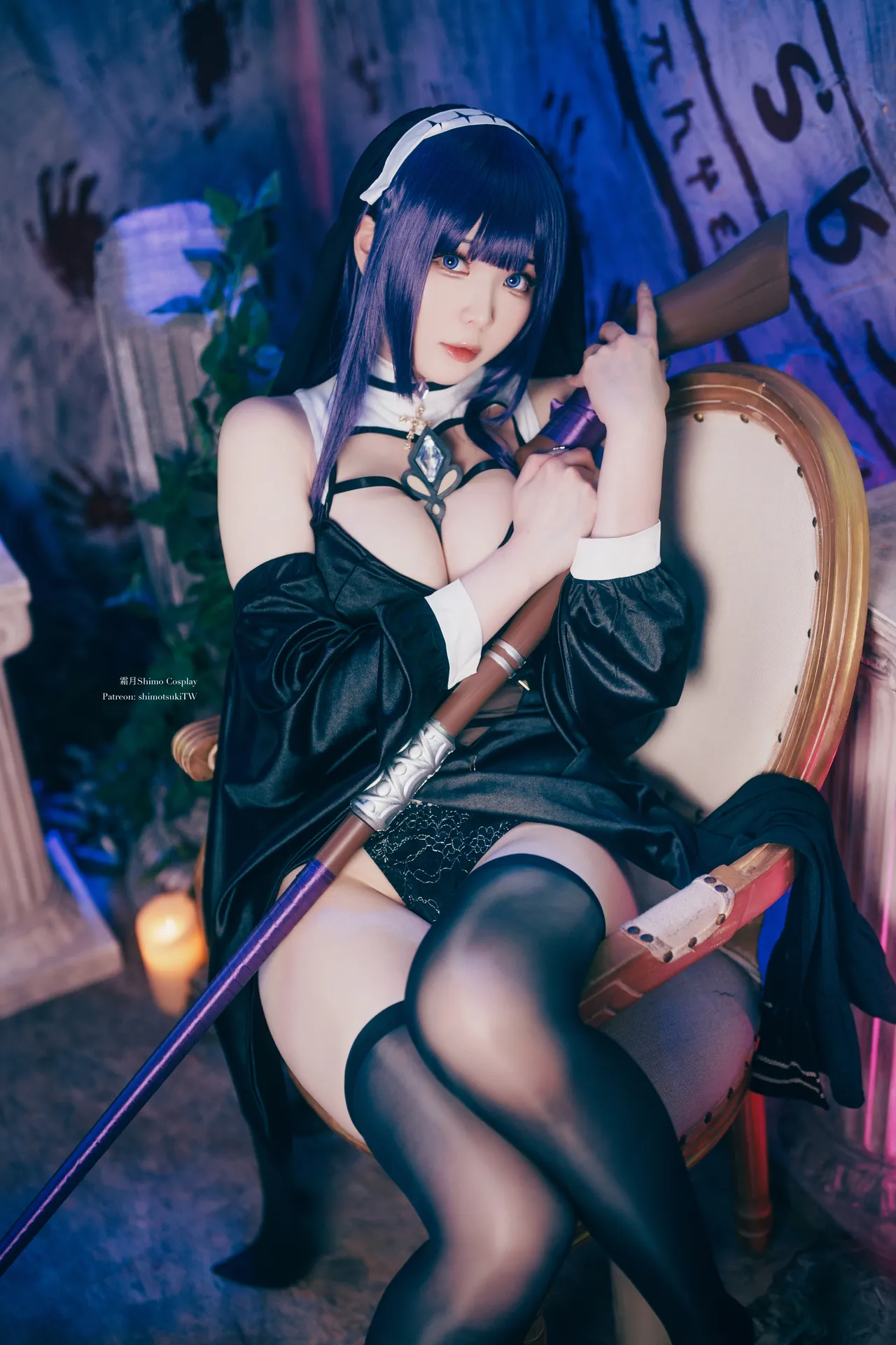 [霜月Shimo] [76P+16V - 1631.63MB] 写真 - 2025年01月订阅 - 图片 41