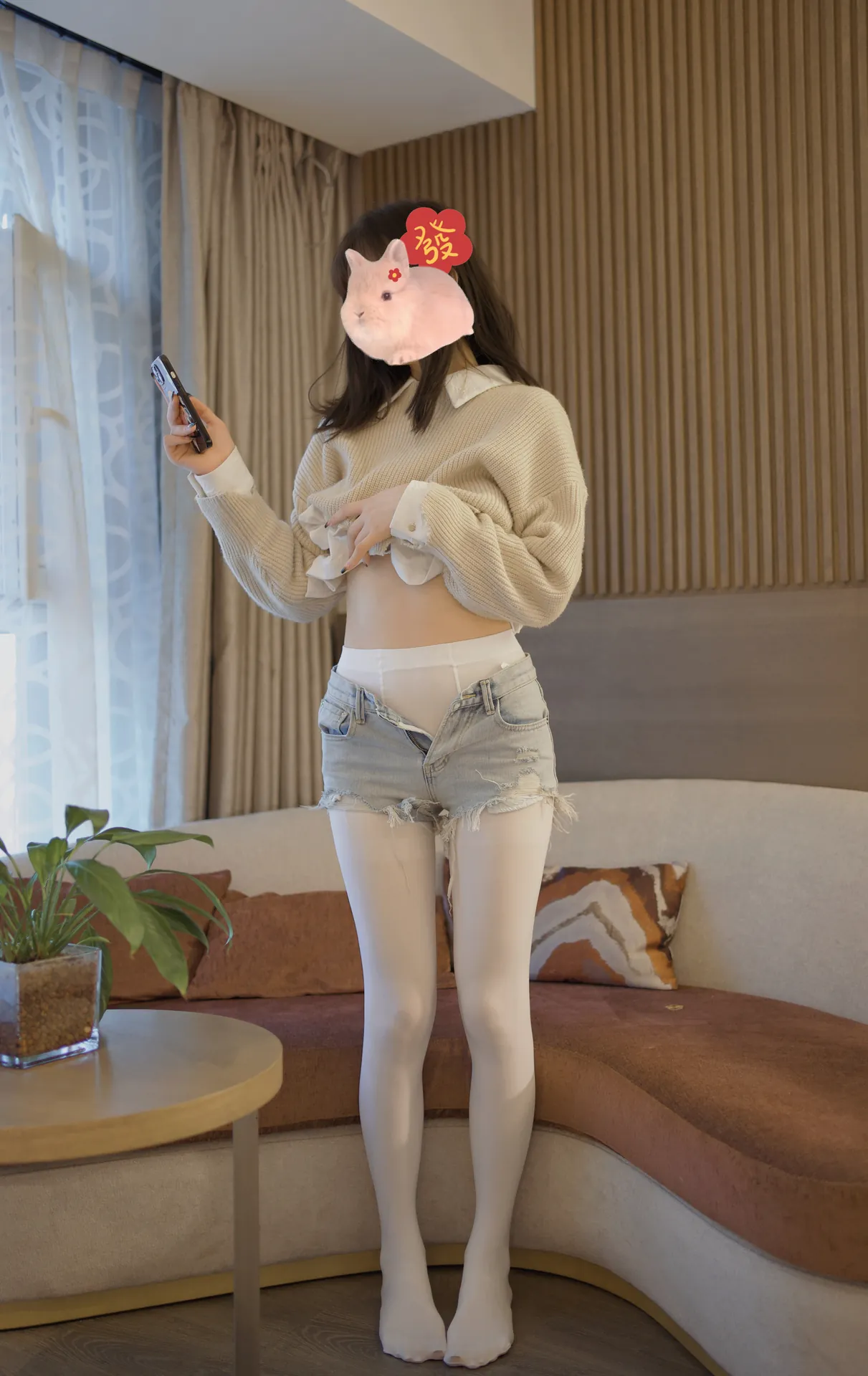 [禅院熏] [54P - 423MB] 写真 - 女仆系列-6