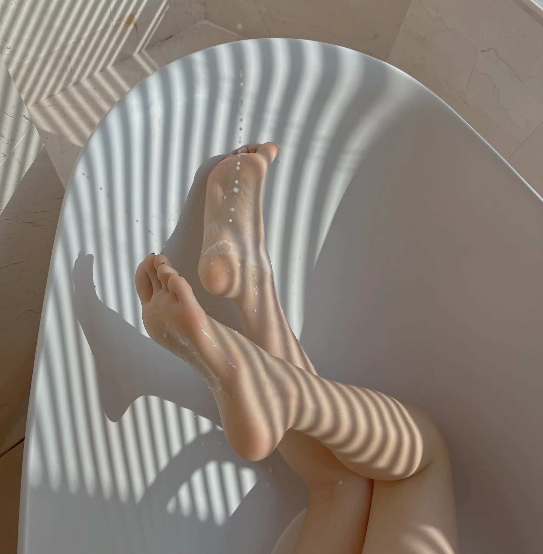 [禅院熏] [32P - 95.4MB] 写真 - 奶味浴缸-5