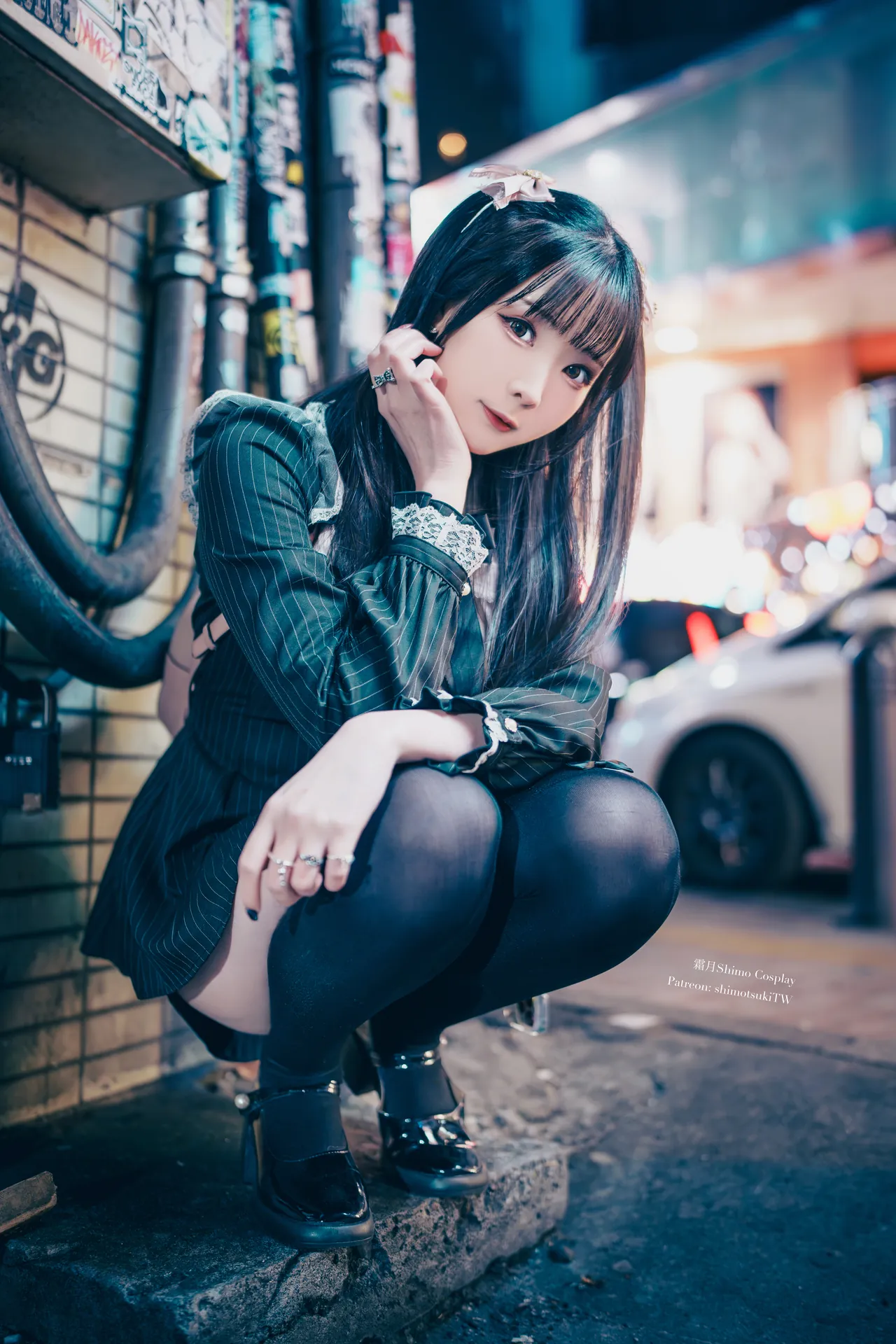 [霜月Shimo] [76P+16V - 1631.63MB] 写真 - 2025年01月订阅 - 图片 53