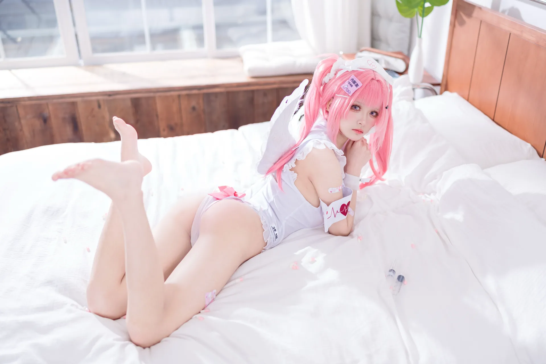 [九柒喵] [48P - 132.83MB] 写真 - 小护士针筒 - 图片 34