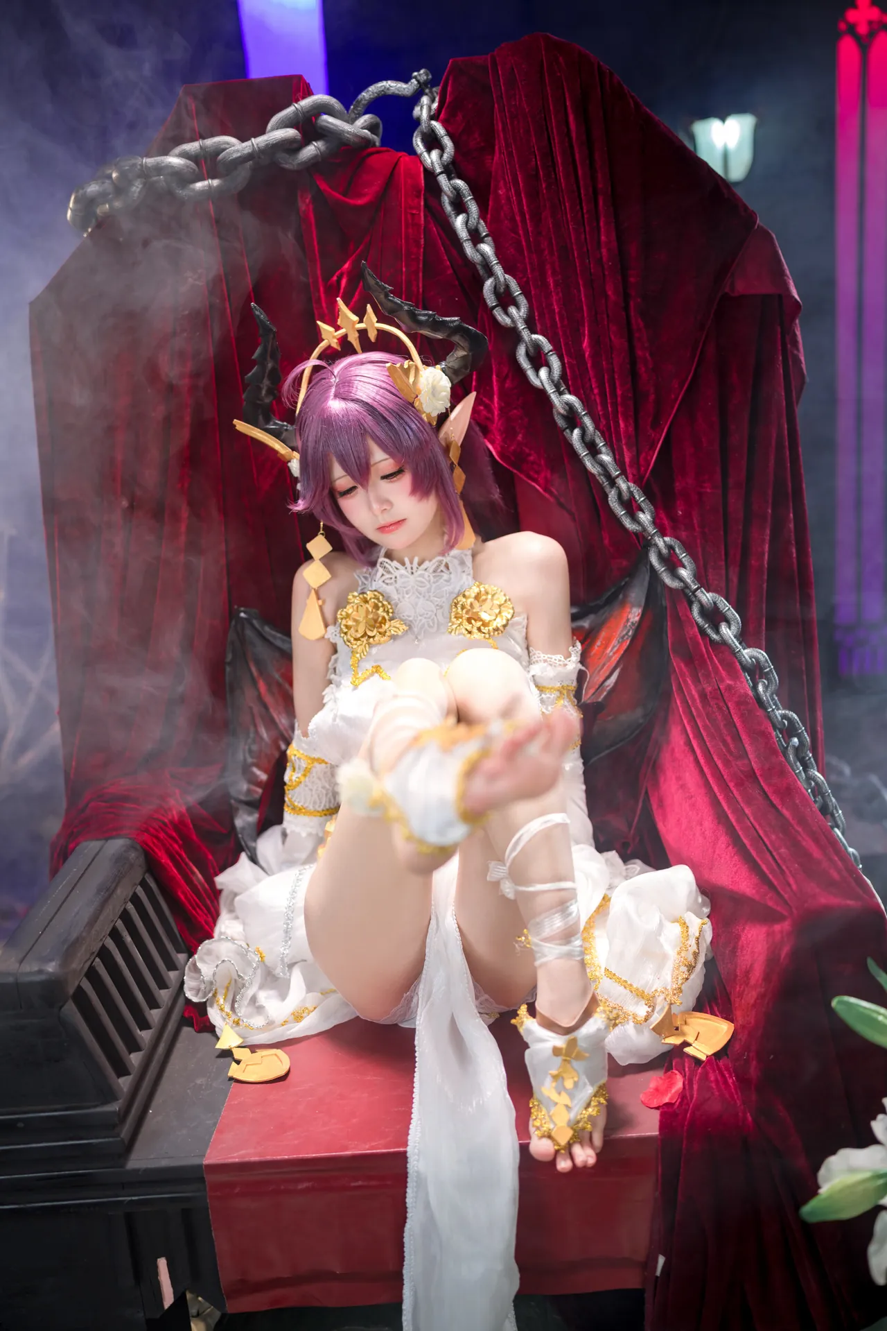 [九柒喵] [32P - 215.52MB] 碧蓝幻想 - 古蕾雅  - 图片 26
