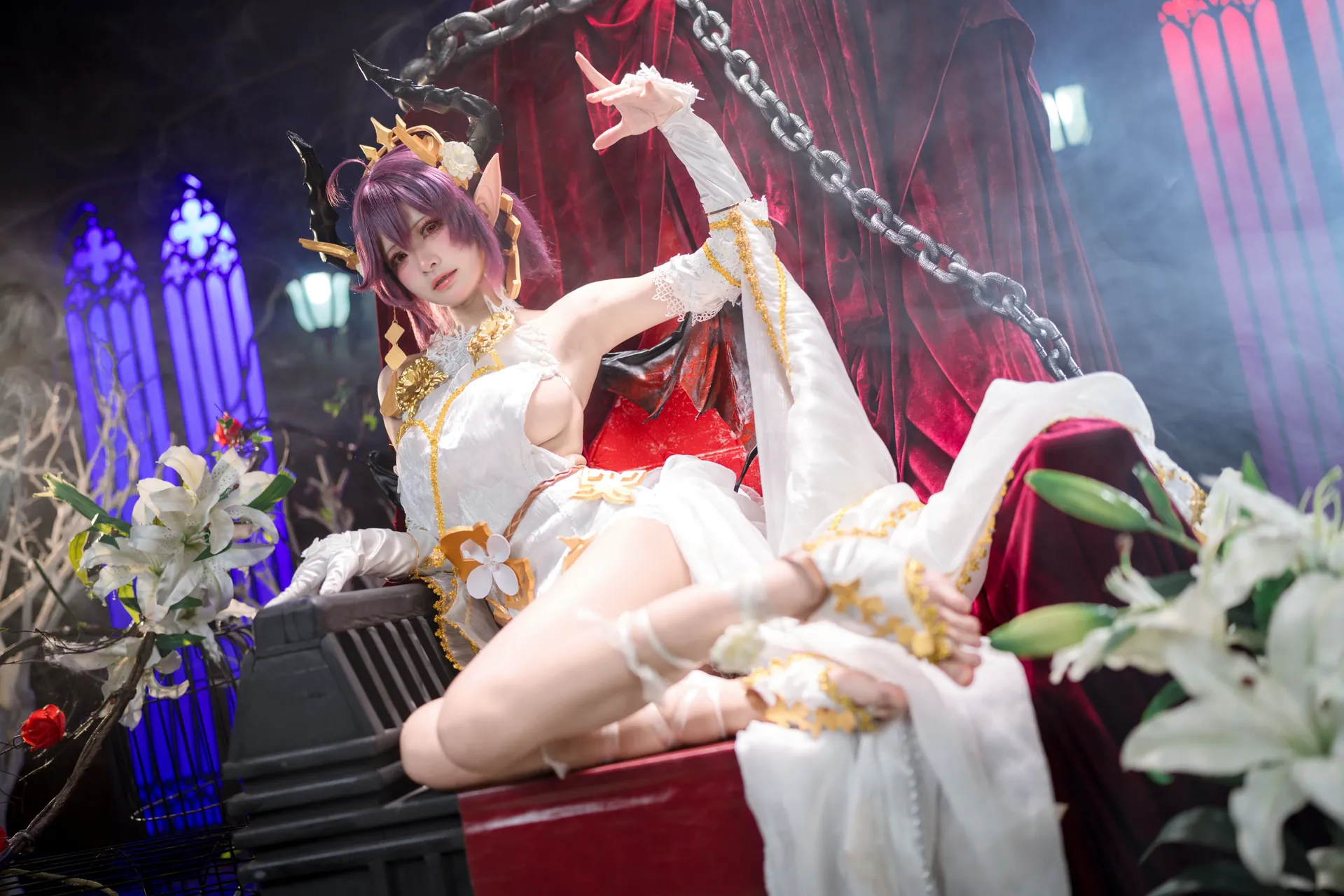 [九柒喵] [32P - 215.52MB] 碧蓝幻想 - 古蕾雅  - 图片 15