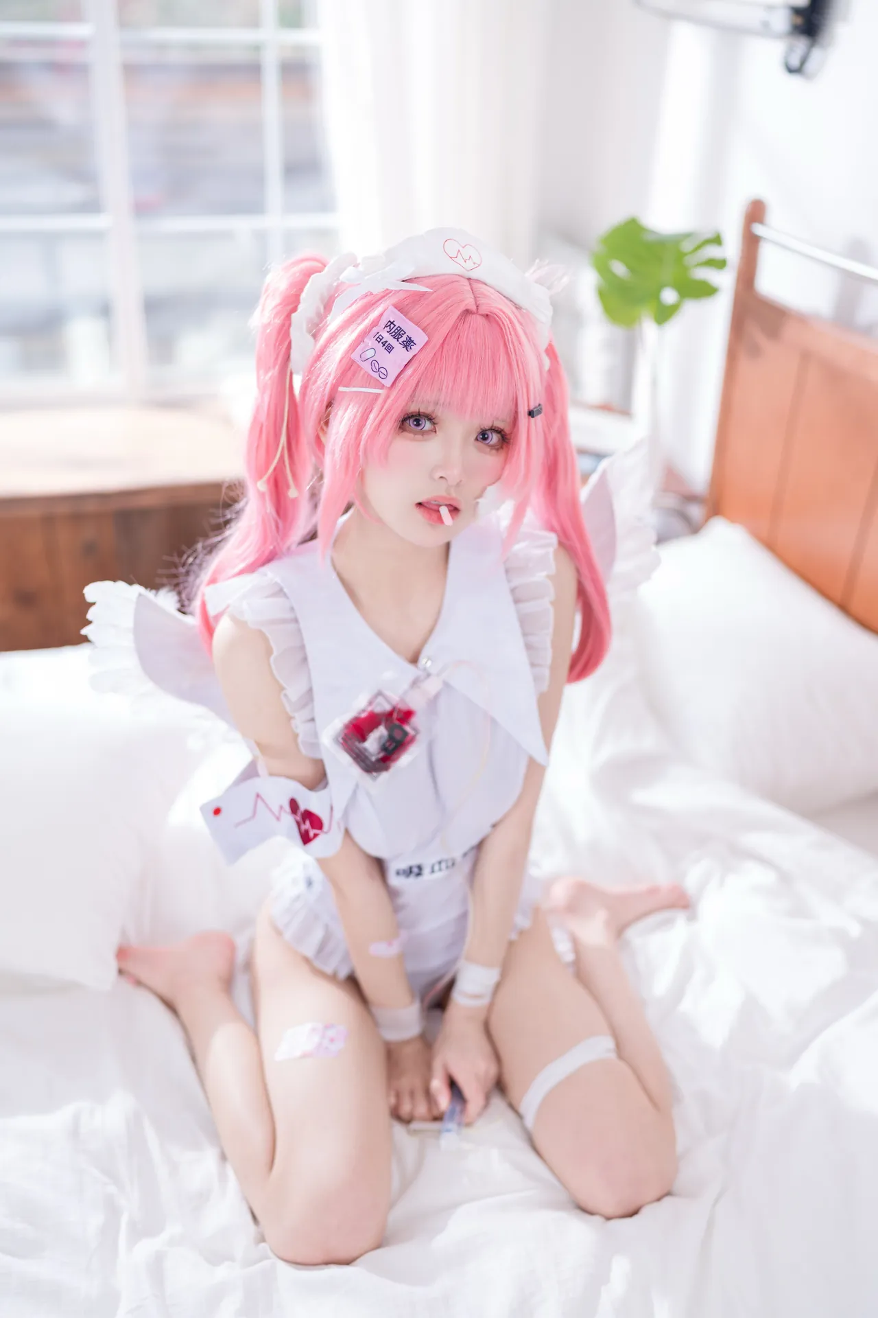 [九柒喵] [48P - 132.83MB] 写真 - 小护士针筒 - 图片 41