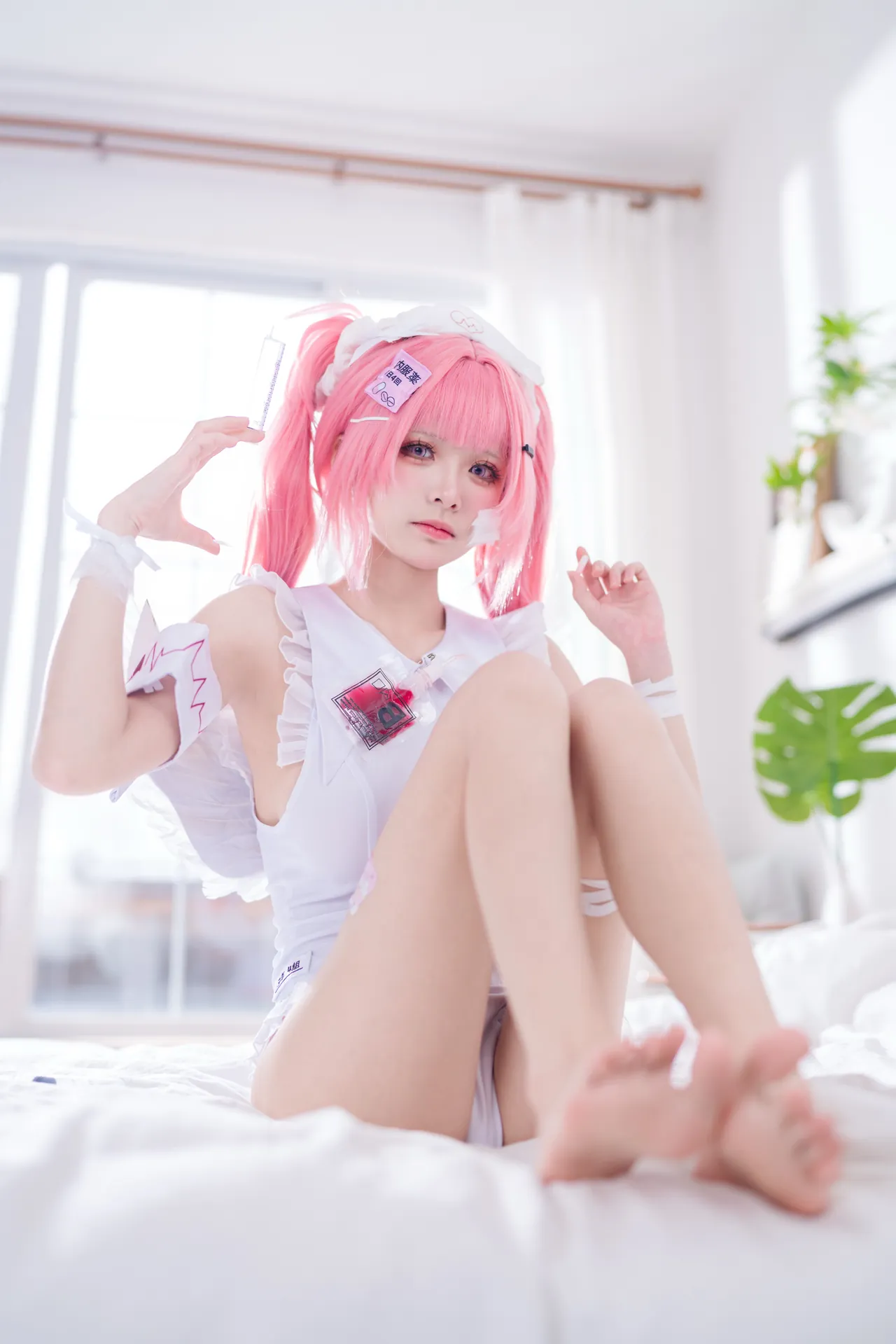 [九柒喵] [48P - 132.83MB] 写真 - 小护士针筒 - 图片 17