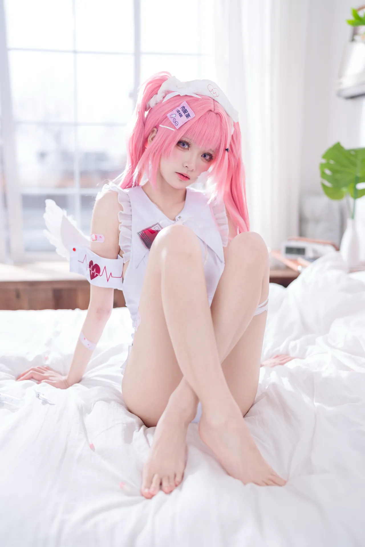 [九柒喵] [48P - 132.83MB] 写真 - 小护士针筒 - 图片 46