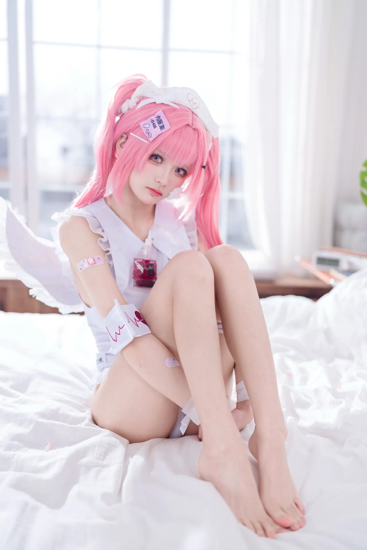 [九柒喵] [48P - 132.83MB] 写真 - 小护士针筒 - 图片 22