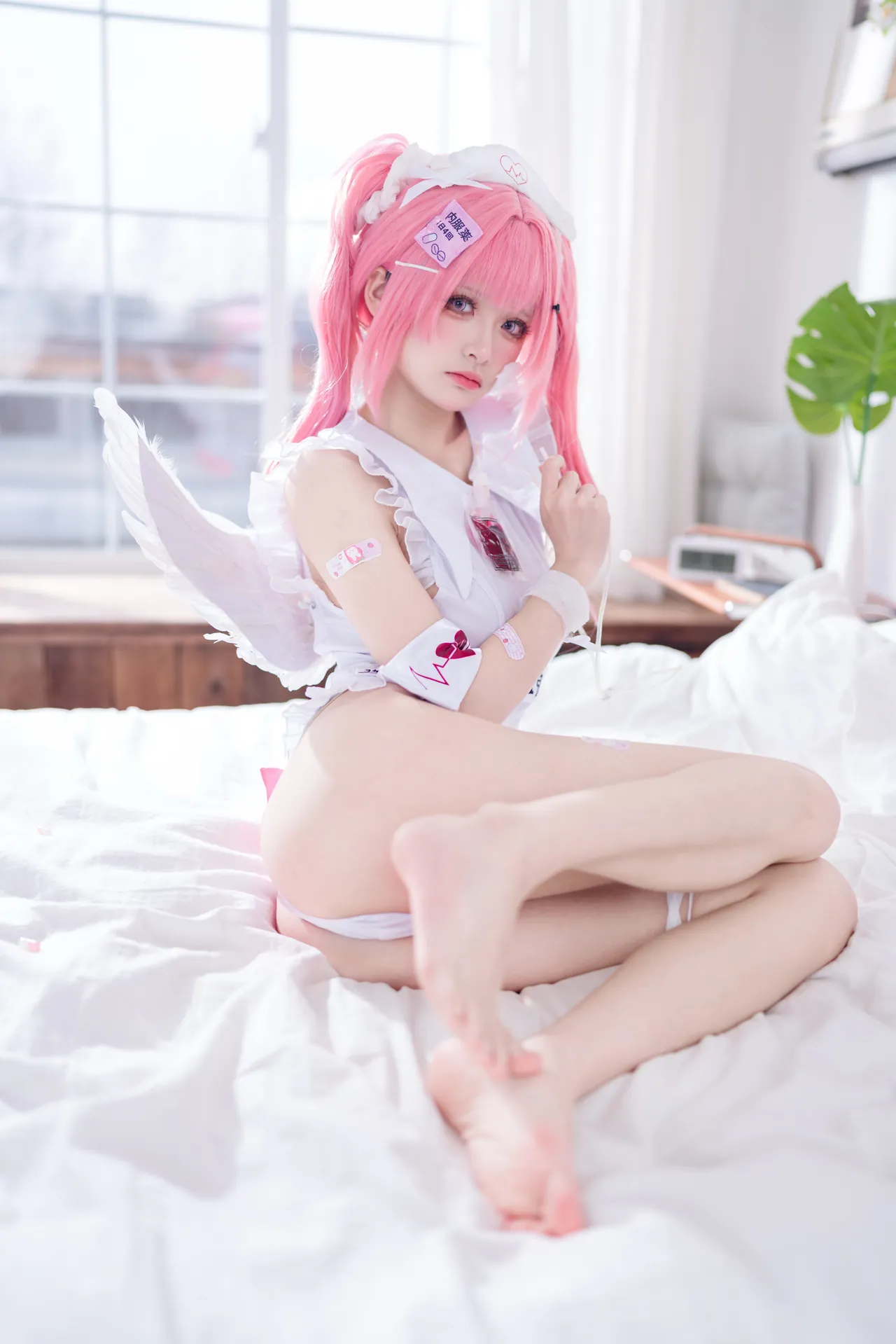 [九柒喵] [48P - 132.83MB] 写真 - 小护士针筒 - 图片 37