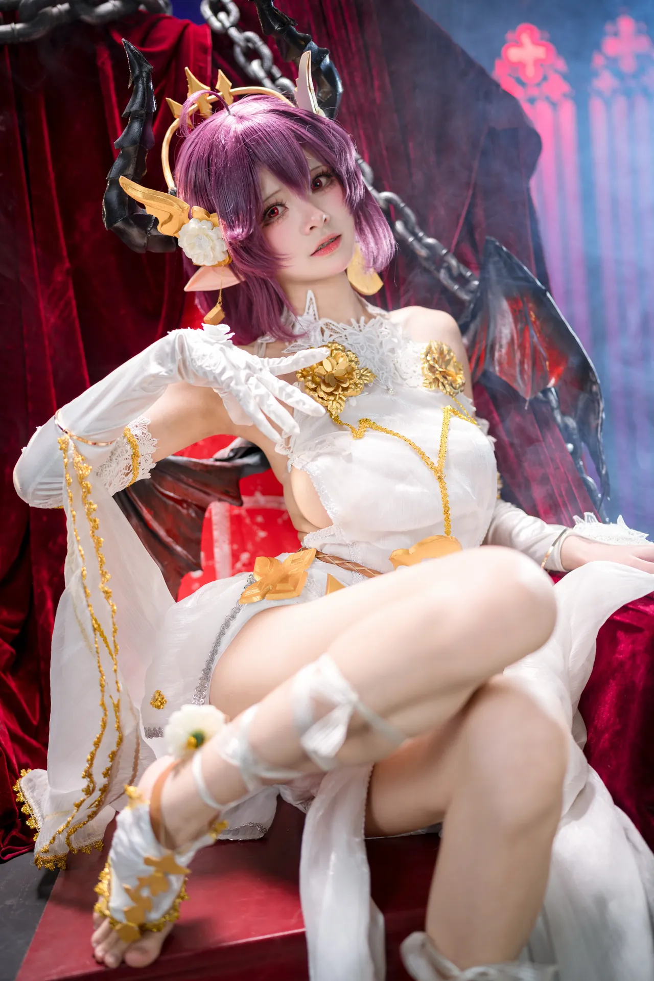 [九柒喵] [32P - 215.52MB] 碧蓝幻想 - 古蕾雅  - 图片 22
