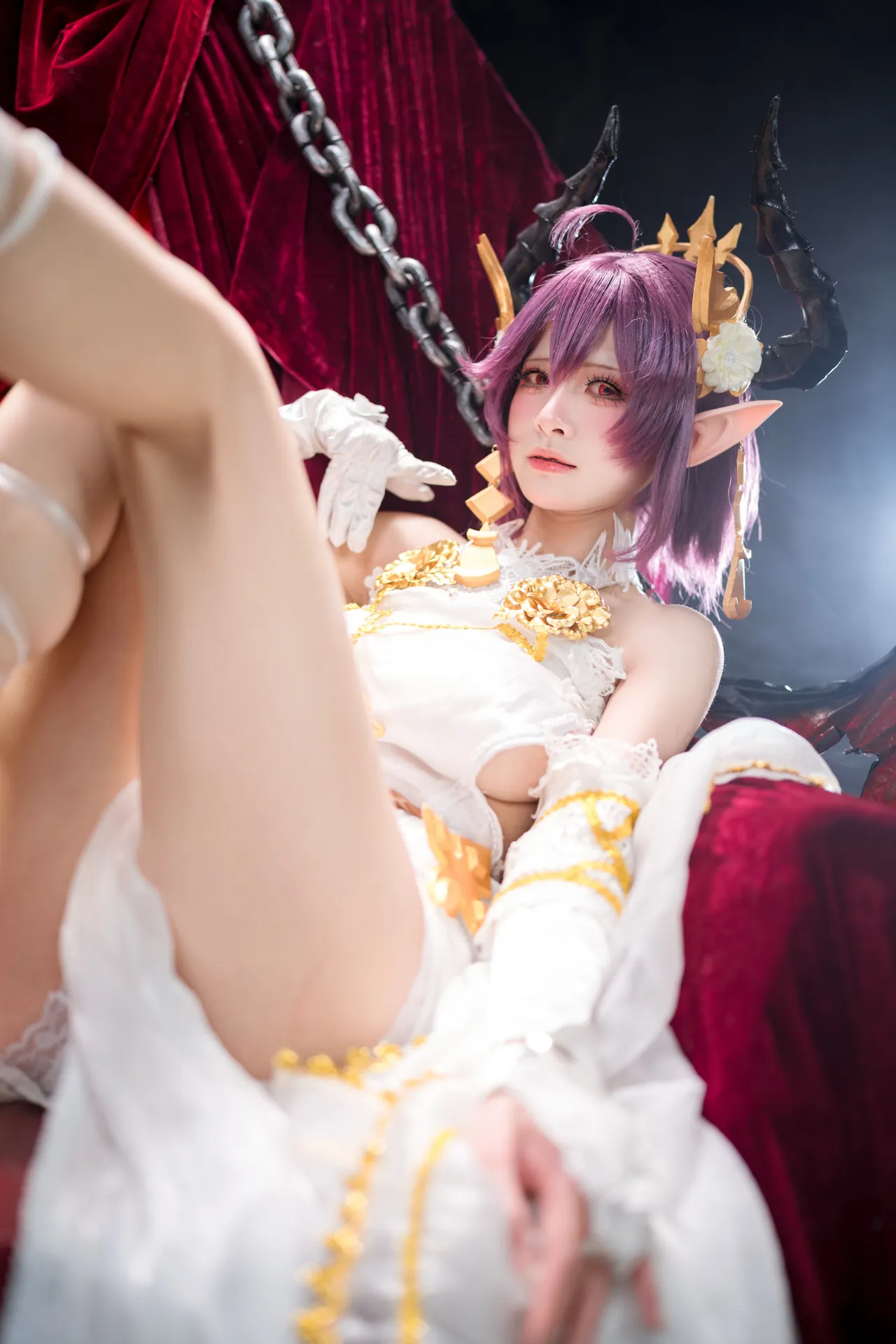 [九柒喵] [32P - 215.52MB] 碧蓝幻想 - 古蕾雅  - 图片 17