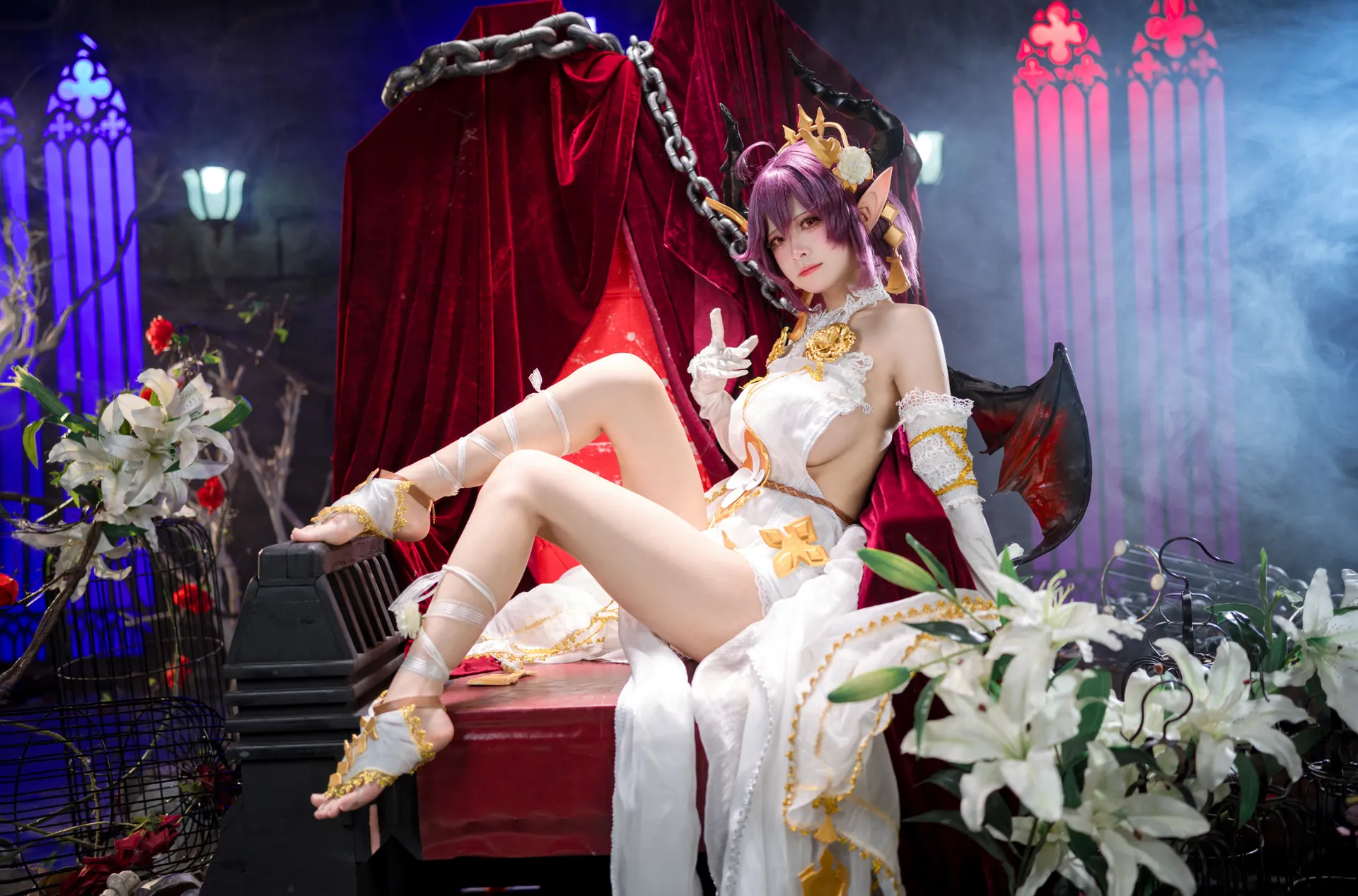 [九柒喵] [32P - 215.52MB] 碧蓝幻想 - 古蕾雅  - 图片 19